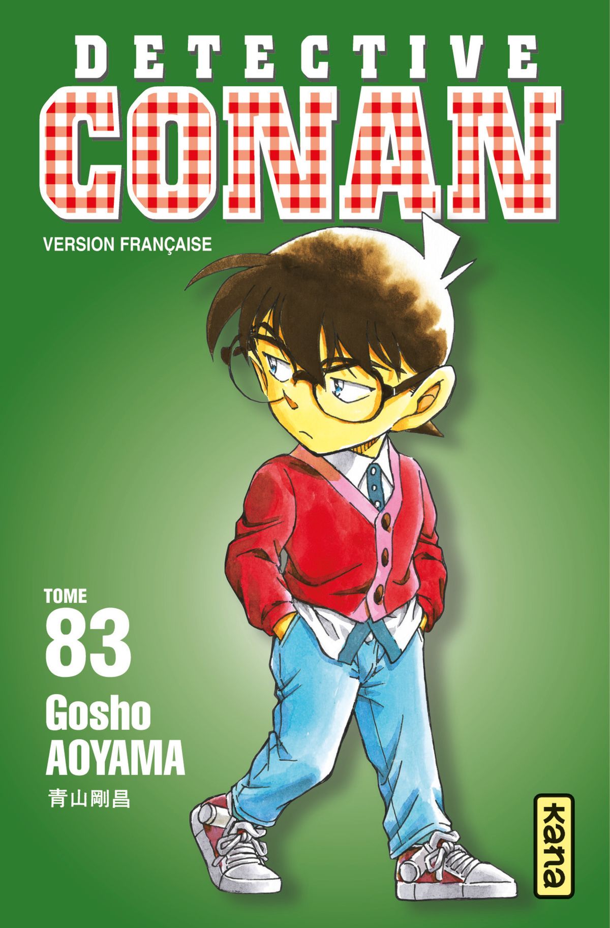 Read Détective Conan Manga Online