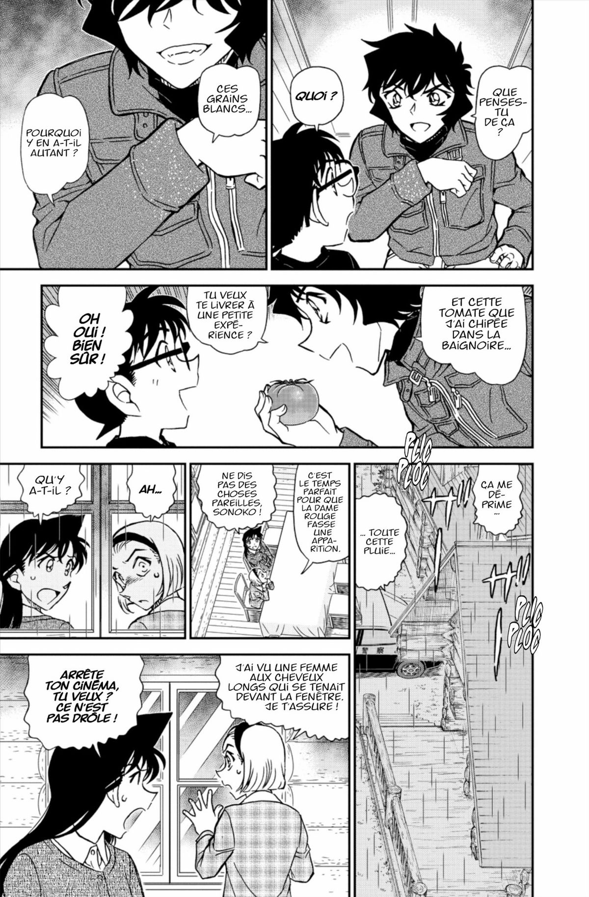 Read Détective Conan Manga Online