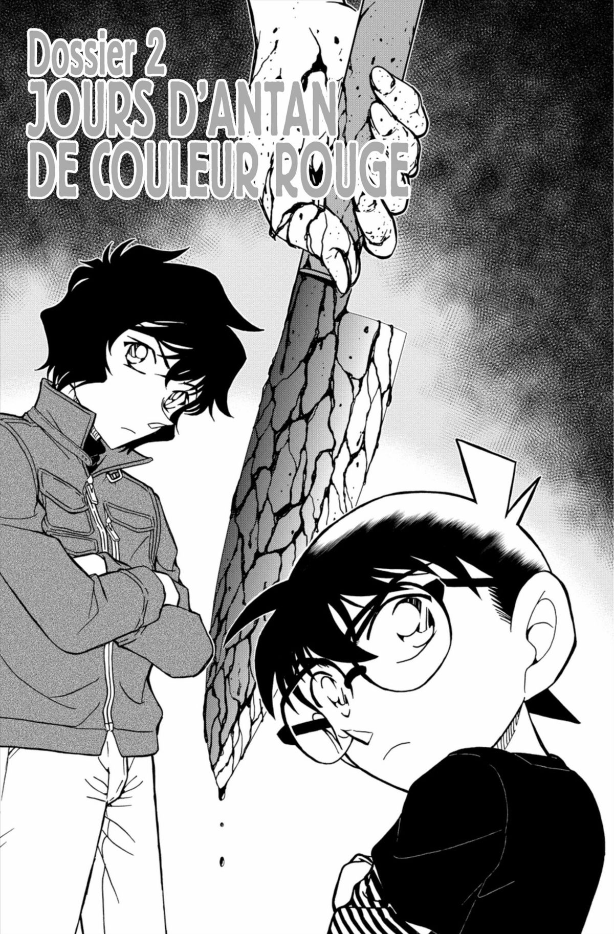Read Détective Conan Manga Online