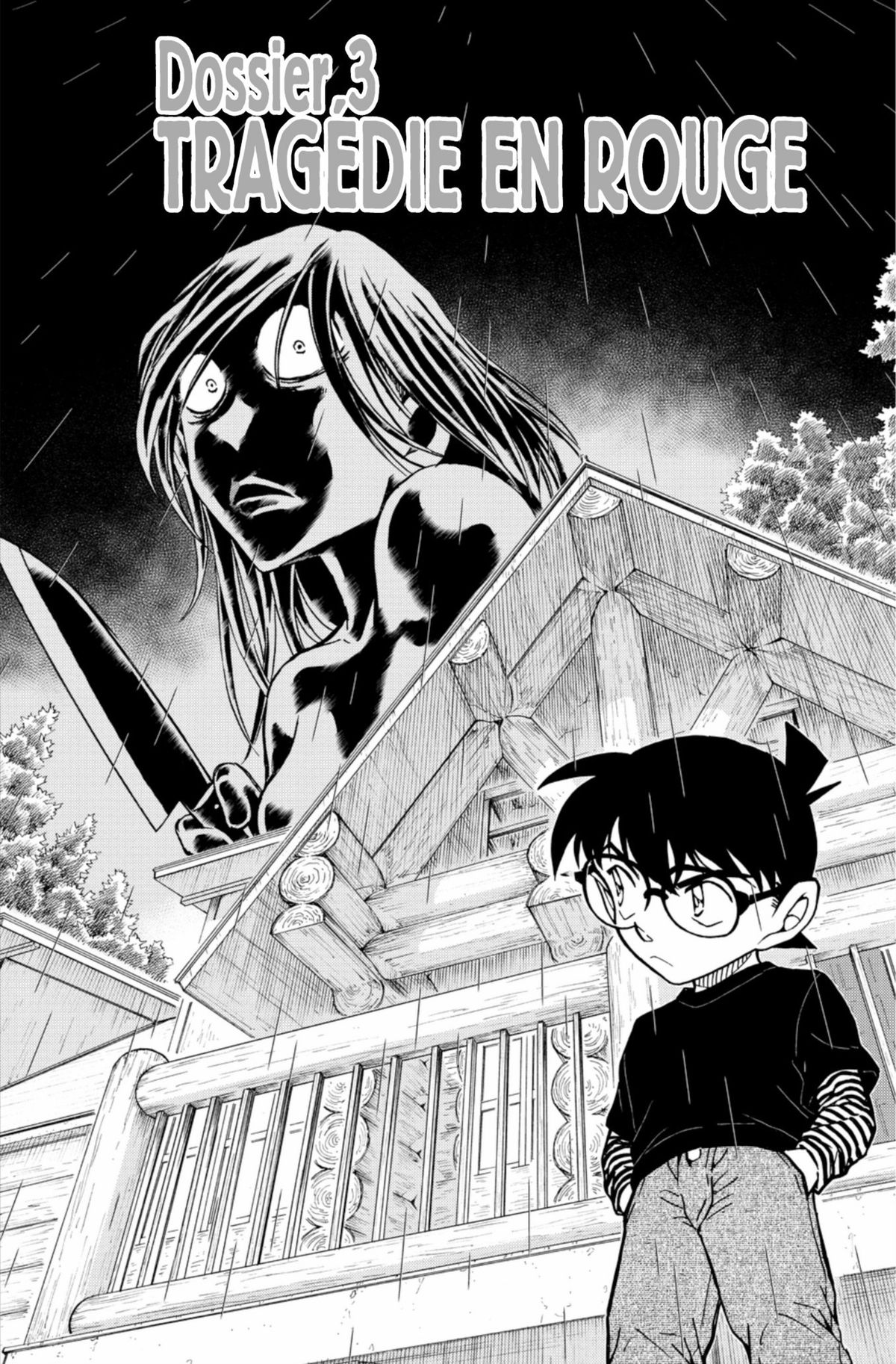 Read Détective Conan Manga Online