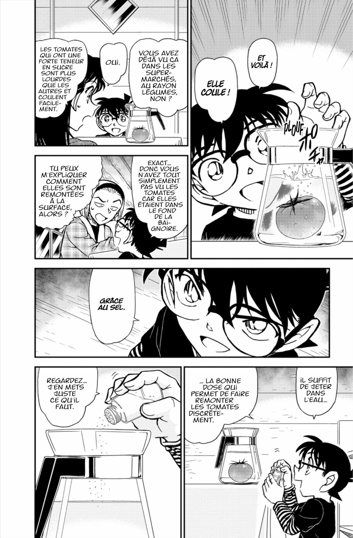 Read Détective Conan Manga Online