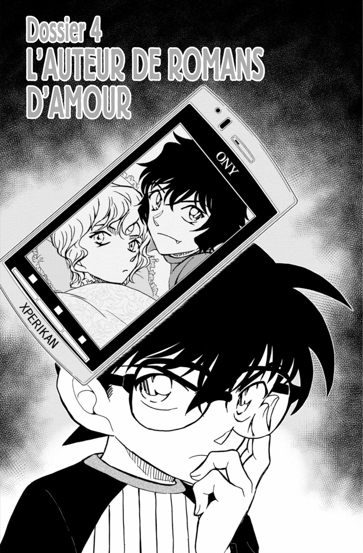 Read Détective Conan Manga Online