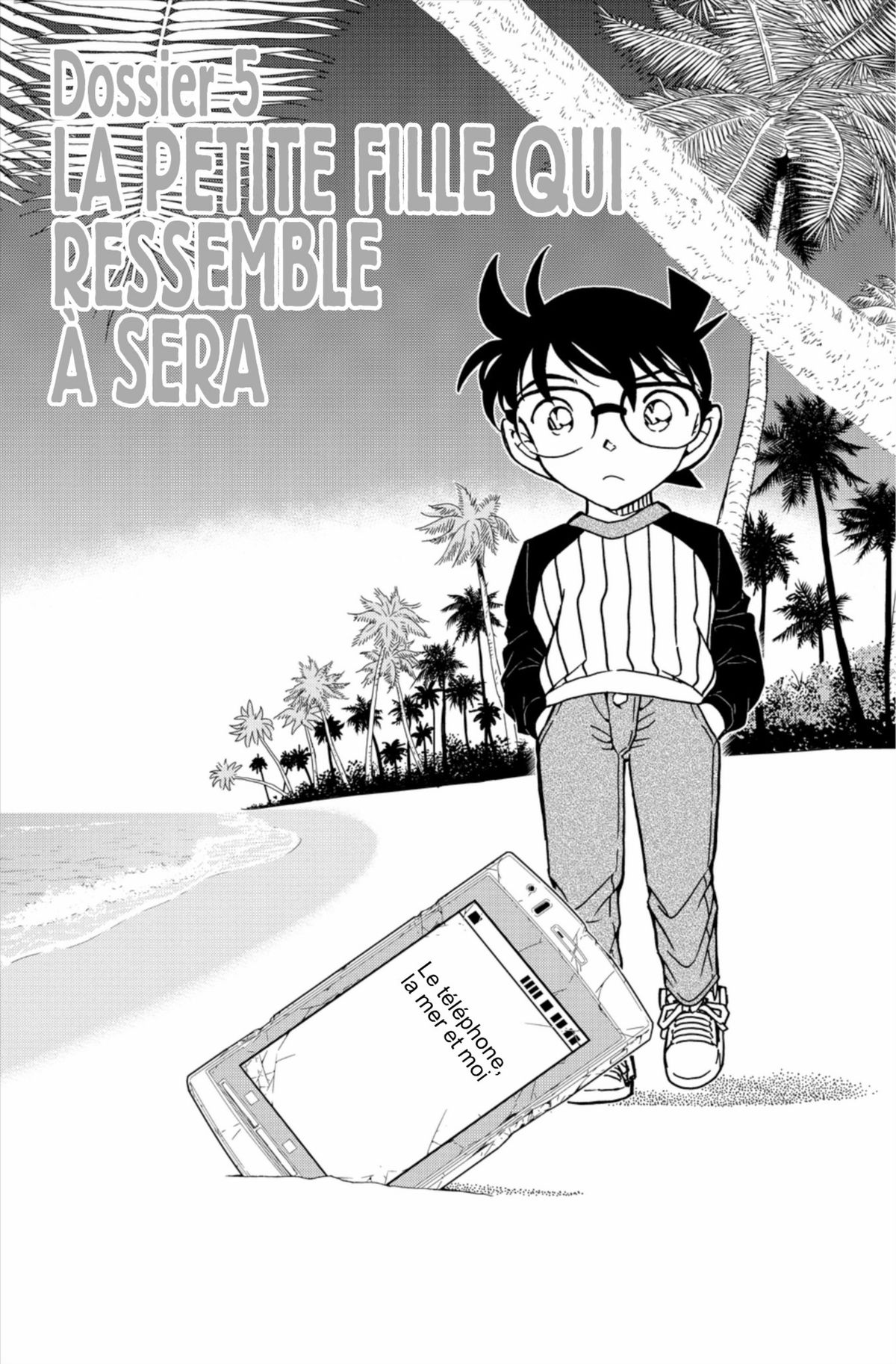 Read Détective Conan Manga Online