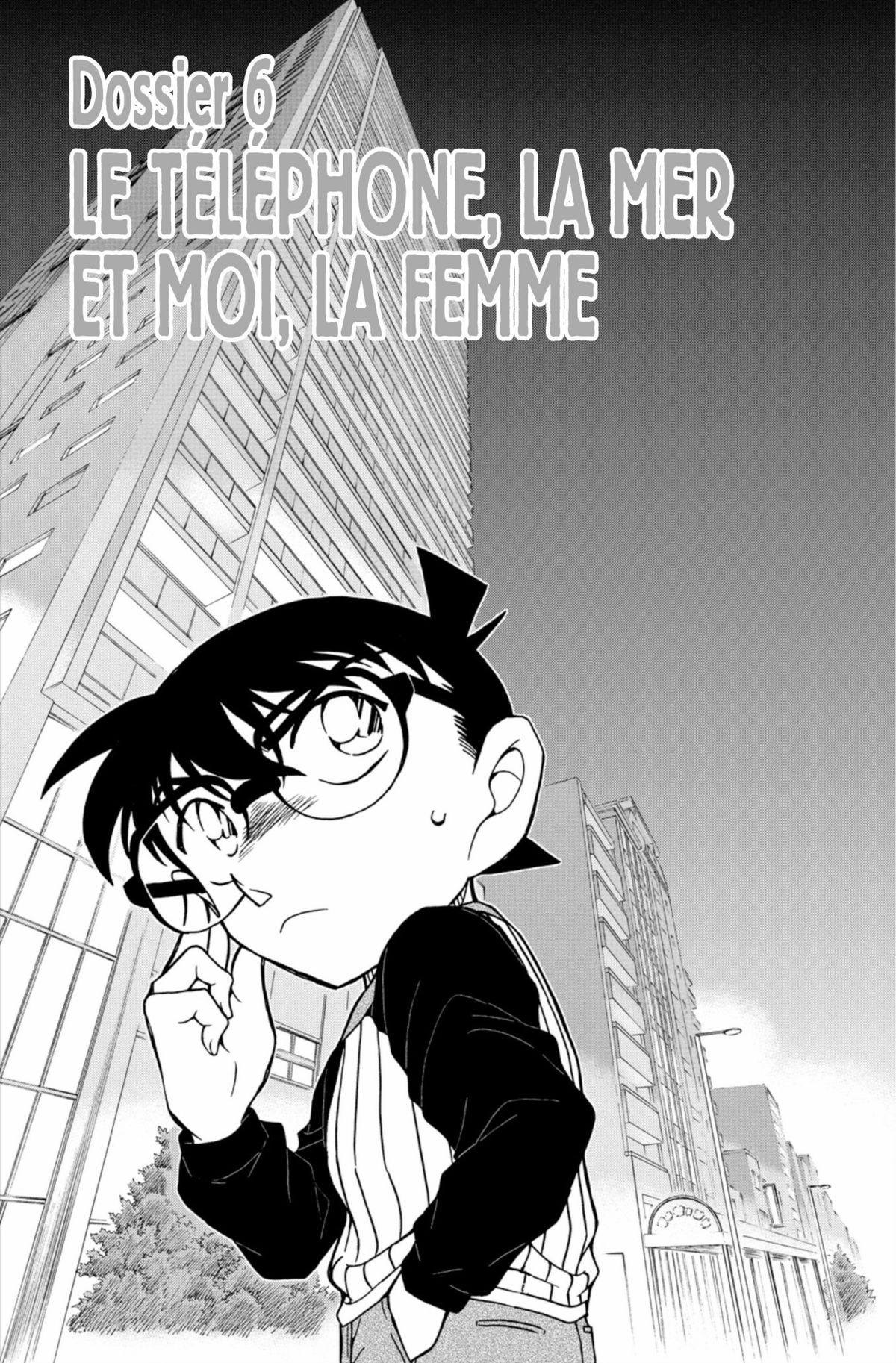 Read Détective Conan Manga Online