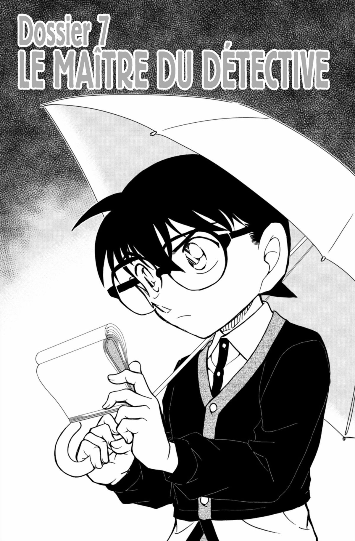 Read Détective Conan Manga Online