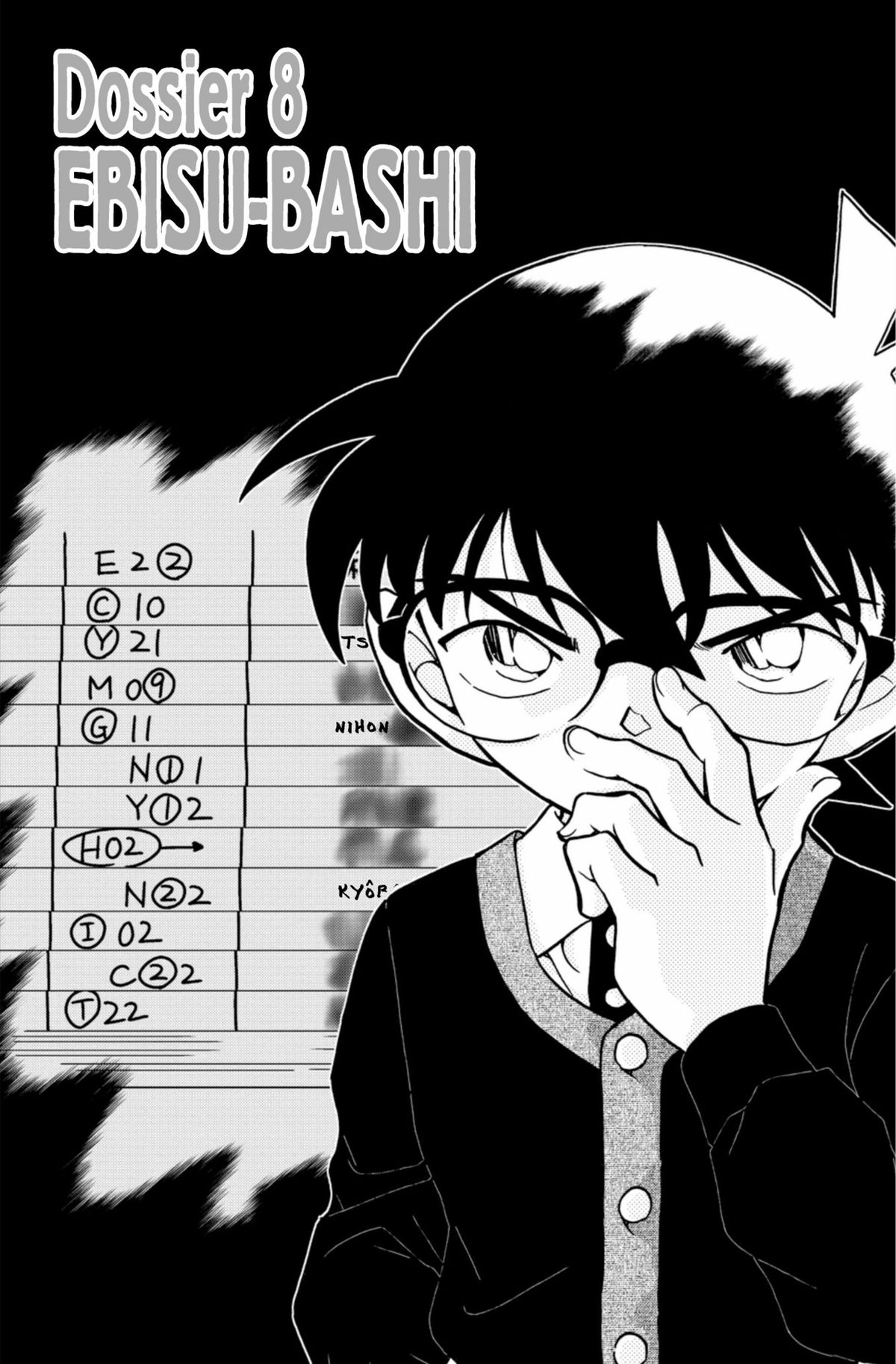 Read Détective Conan Manga Online