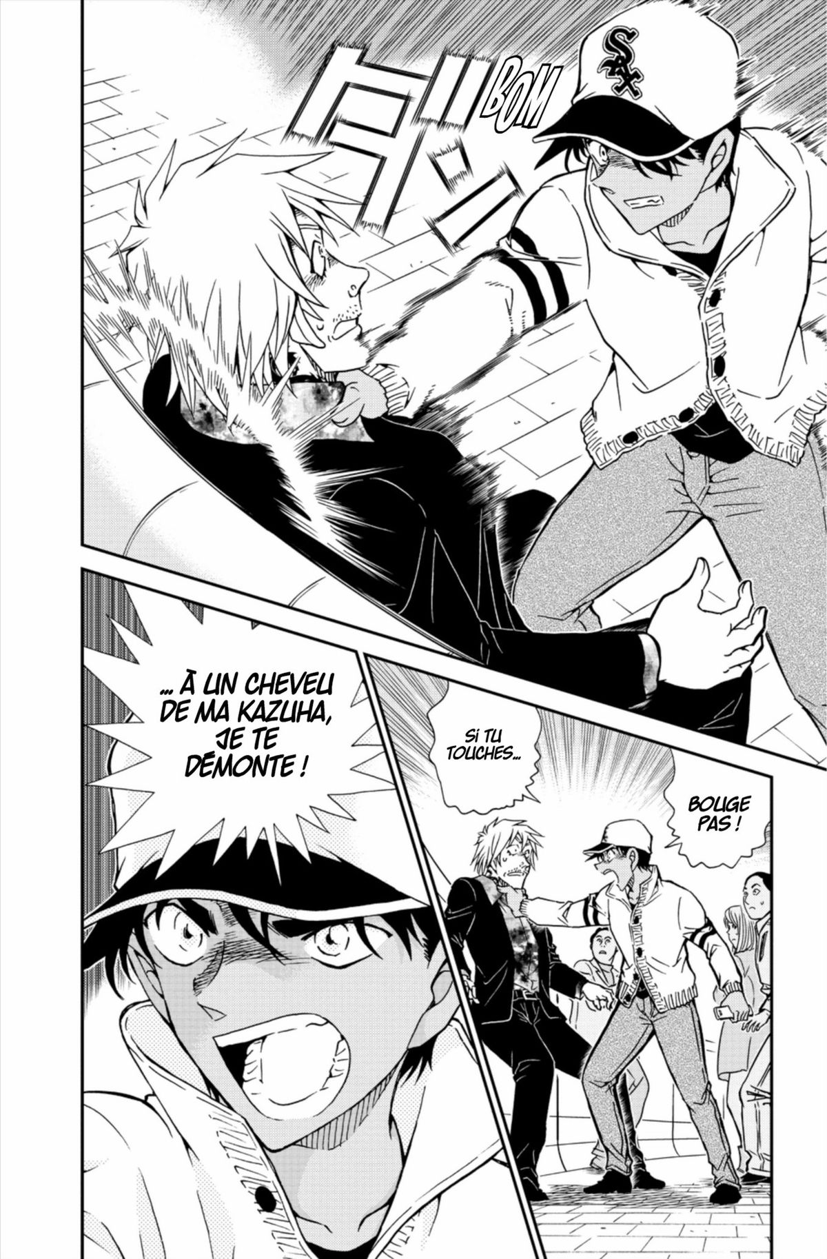 Read Détective Conan Manga Online