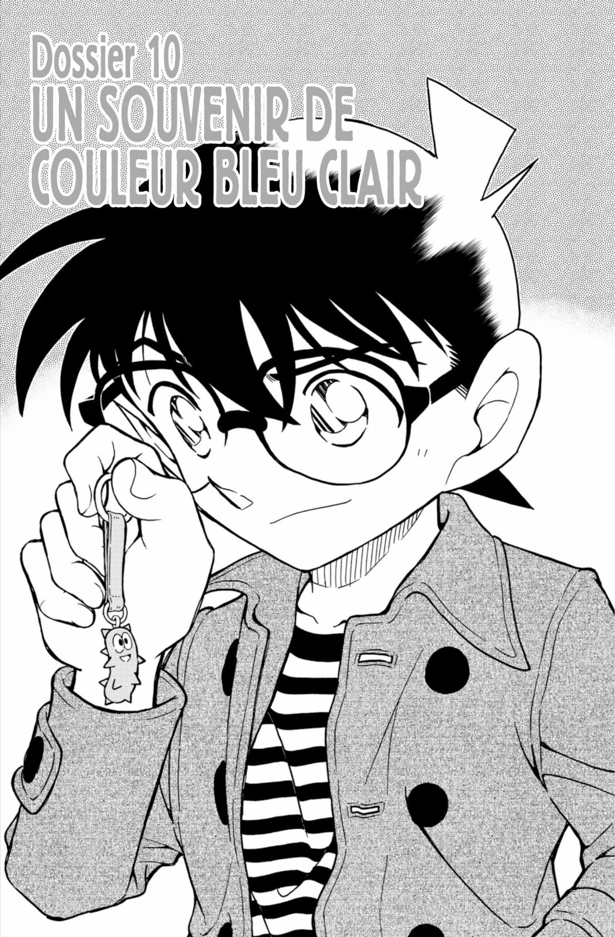 Read Détective Conan Manga Online