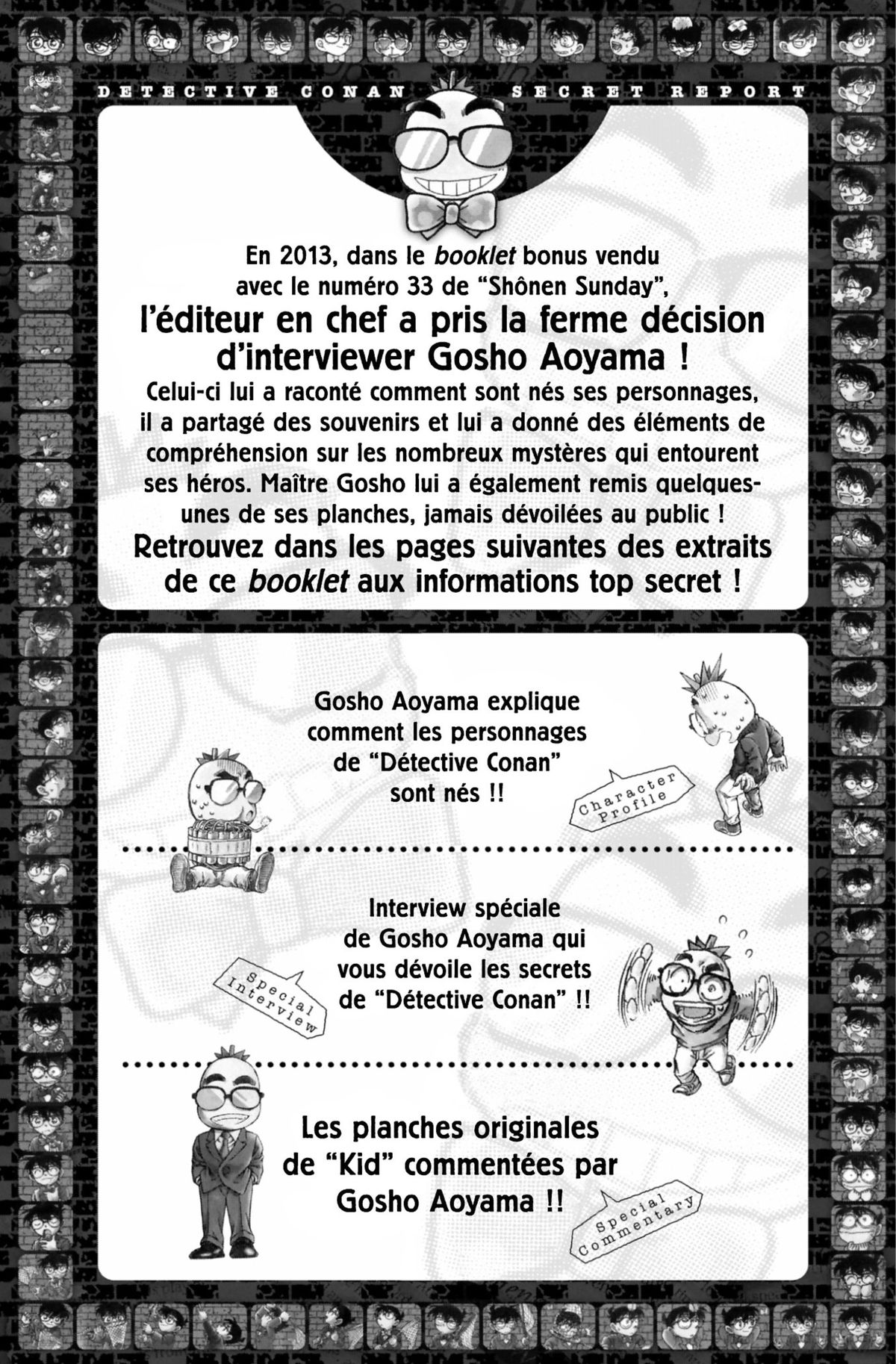 Read Détective Conan Manga Online
