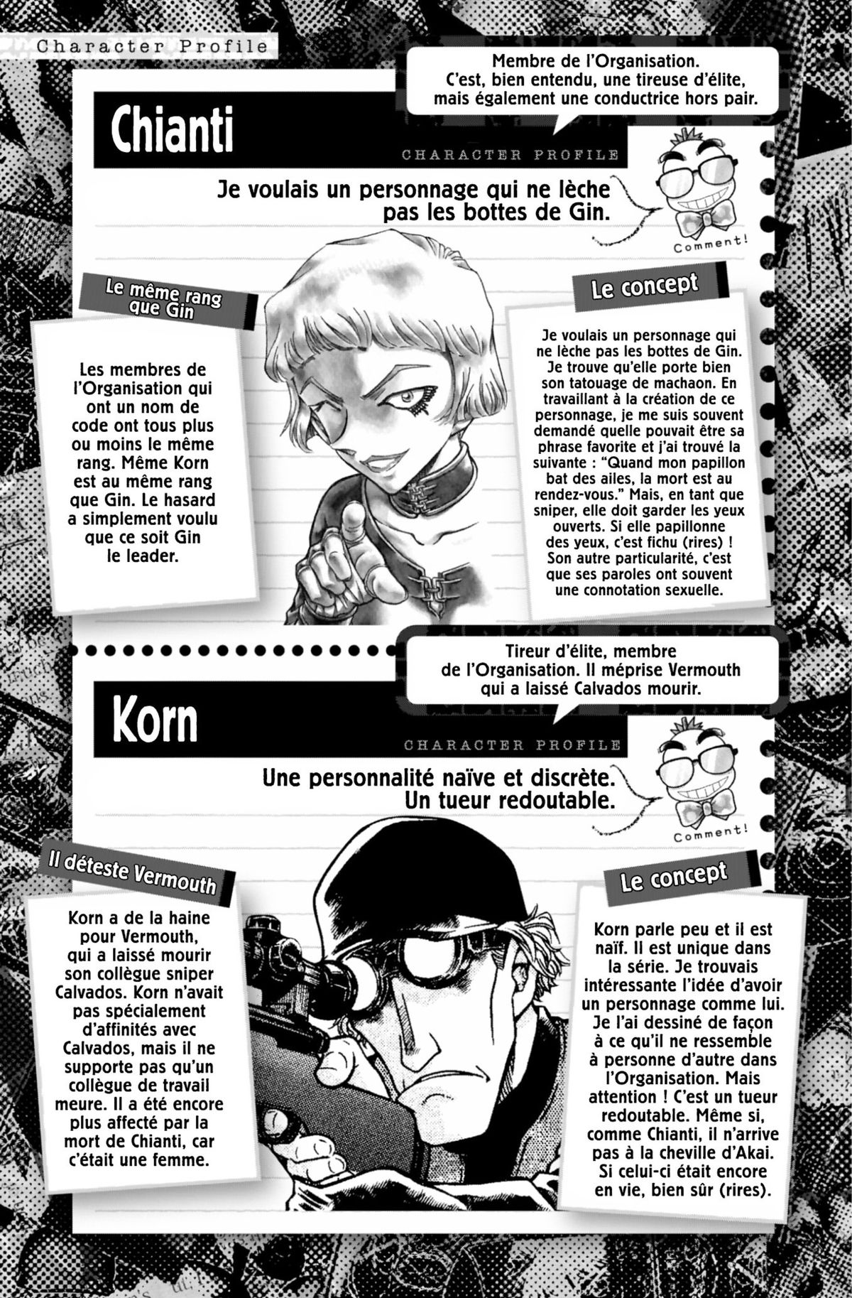 Read Détective Conan Manga Online