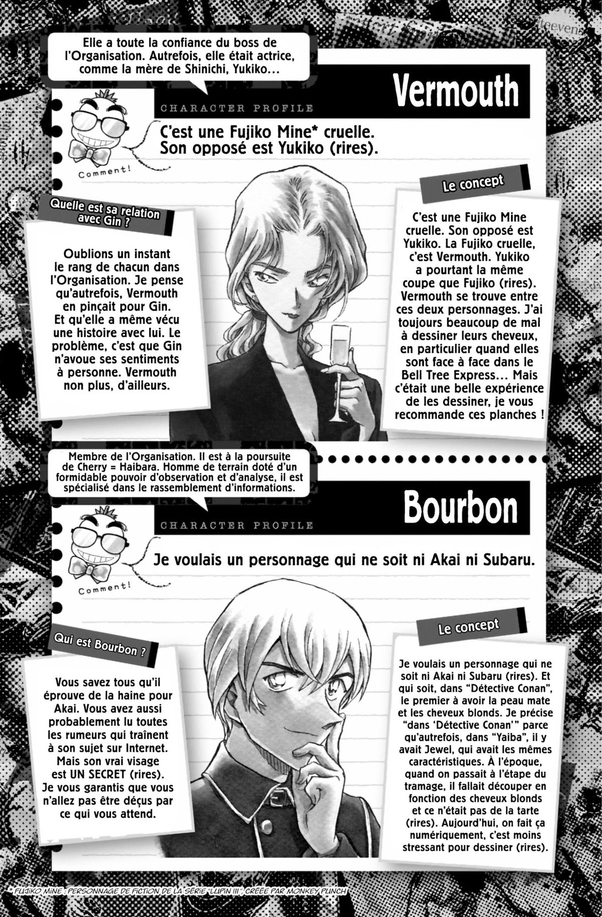 Read Détective Conan Manga Online