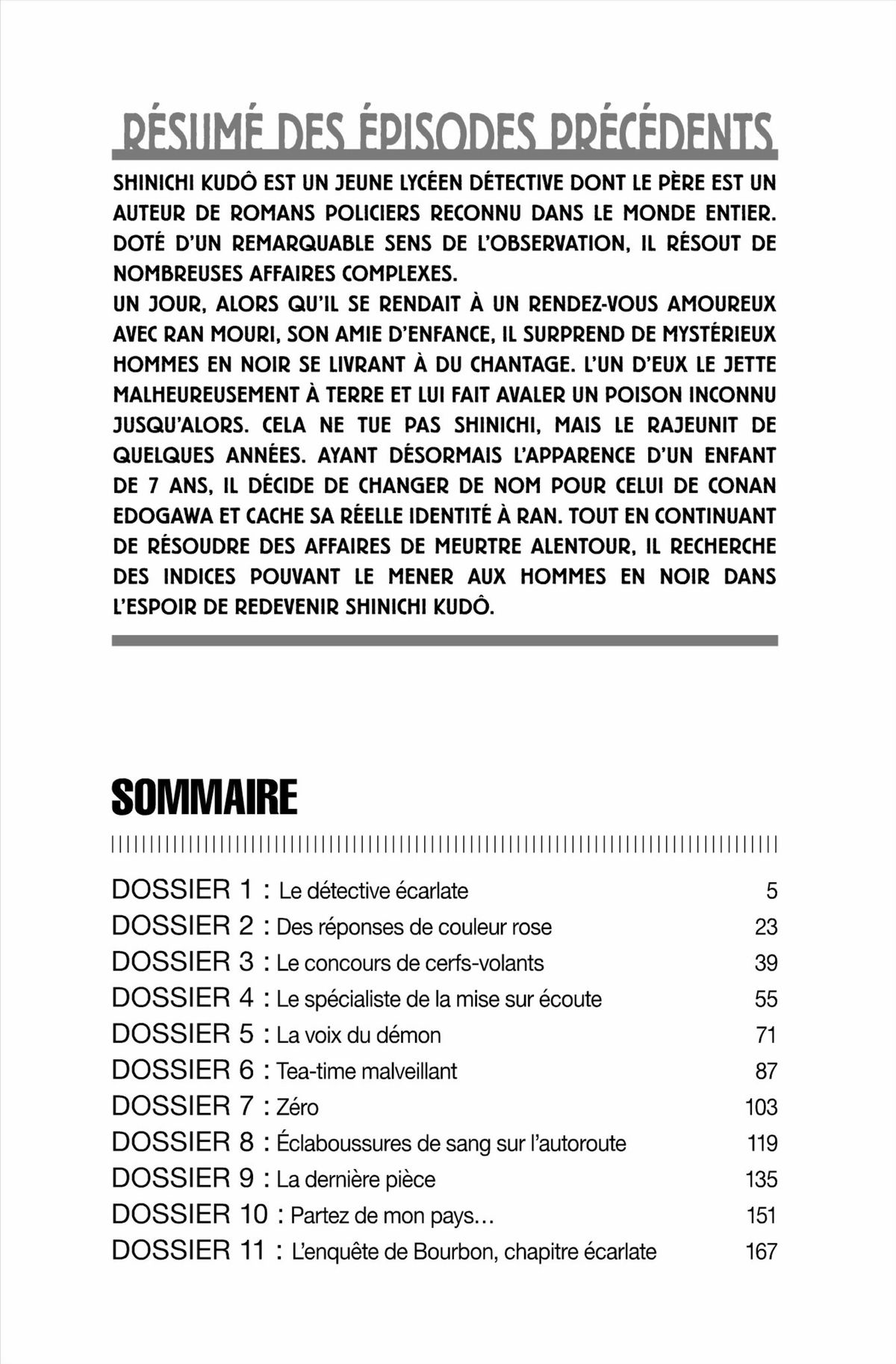 Read Détective Conan Manga Online