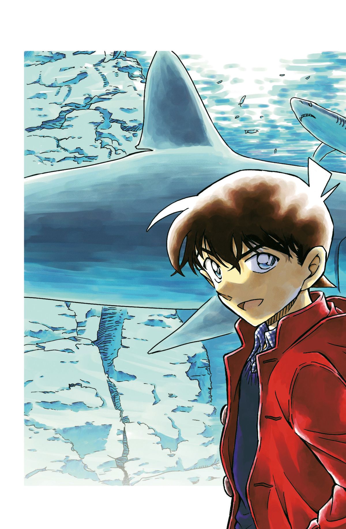 Read Détective Conan Manga Online