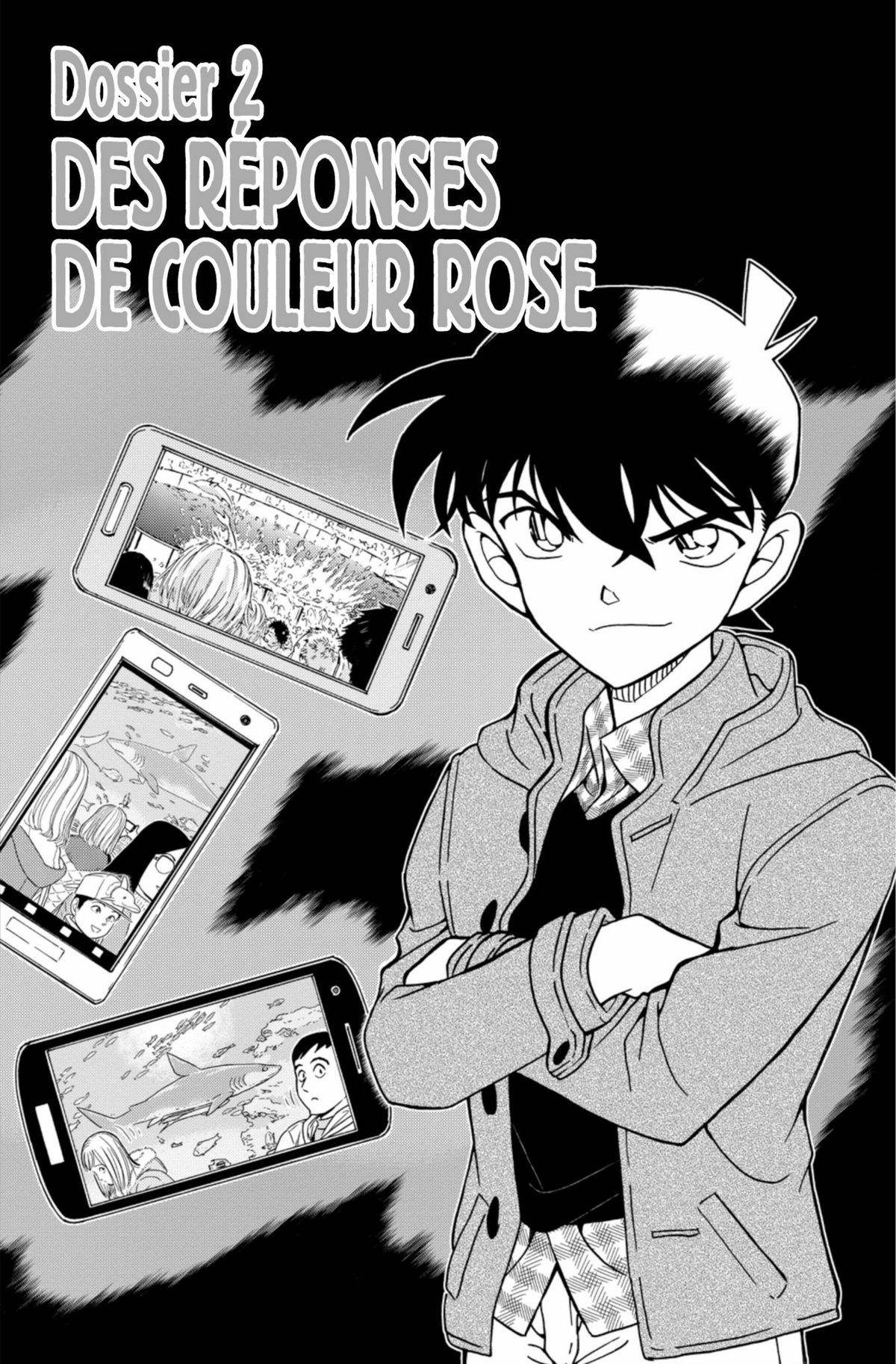 Read Détective Conan Manga Online