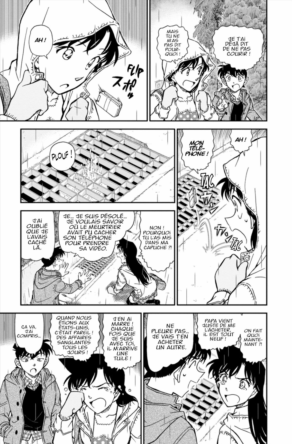 Read Détective Conan Manga Online
