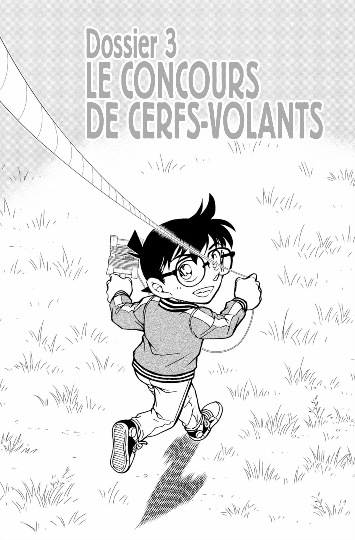 Read Détective Conan Manga Online