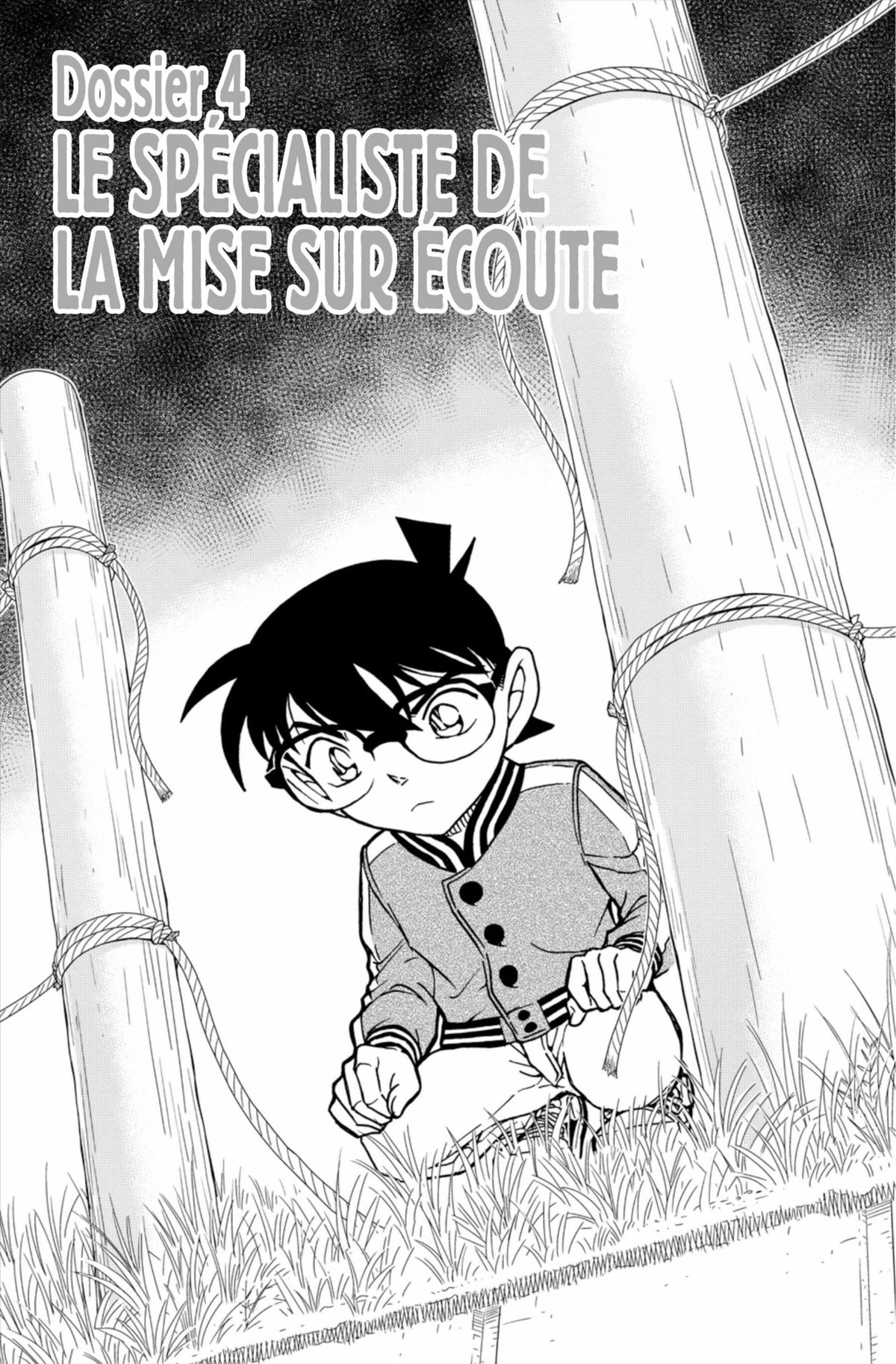 Read Détective Conan Manga Online