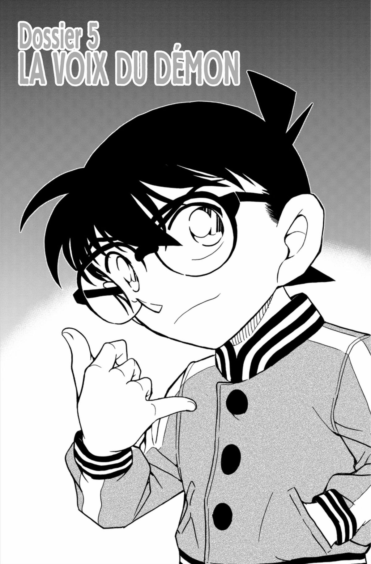 Read Détective Conan Manga Online