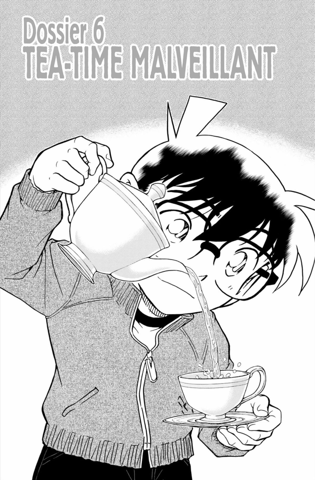 Read Détective Conan Manga Online