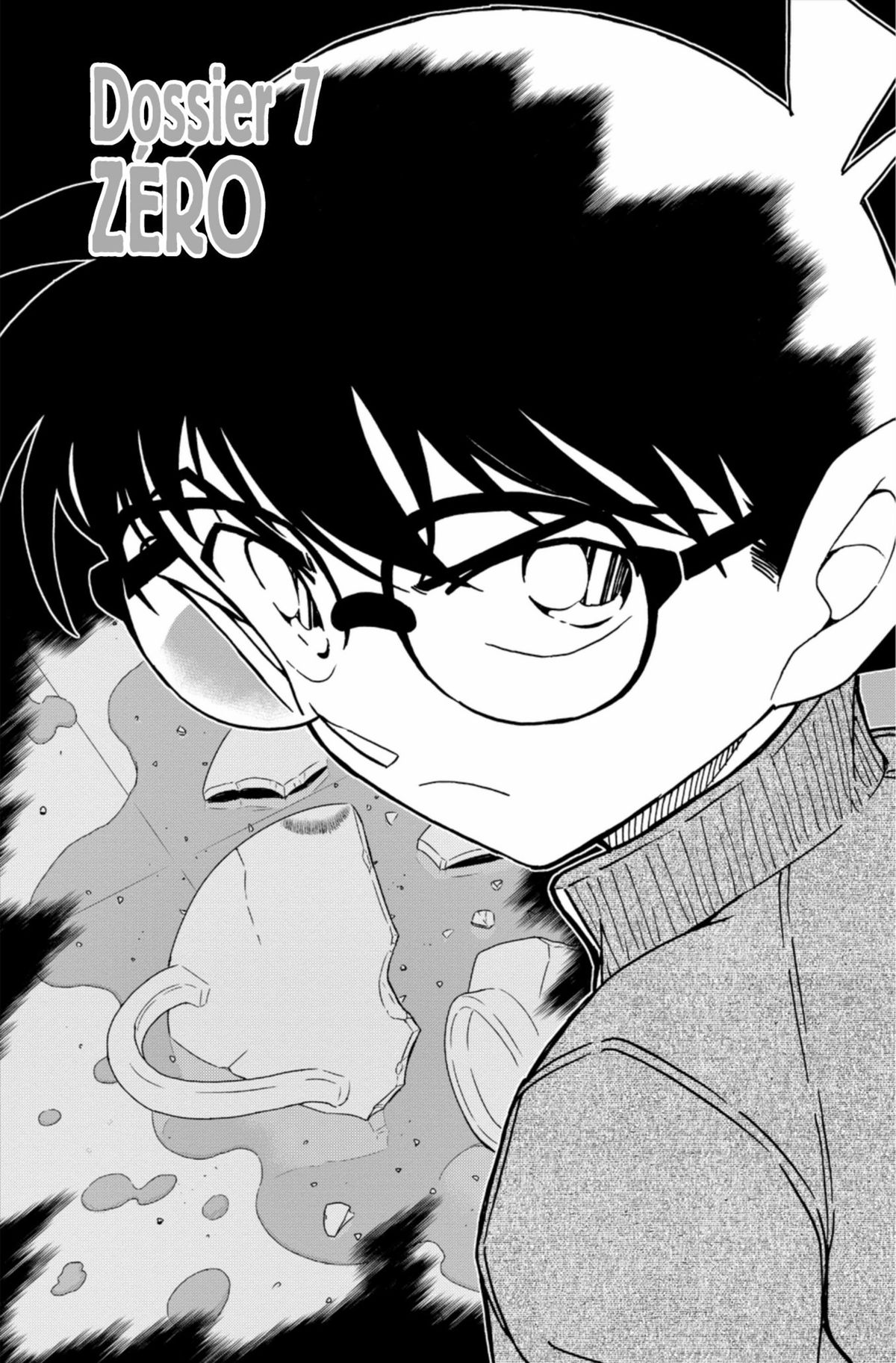 Read Détective Conan Manga Online