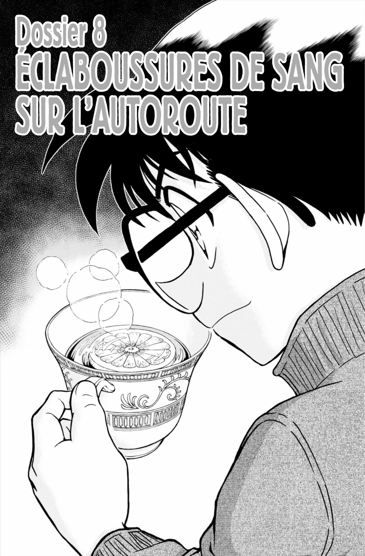 Read Détective Conan Manga Online