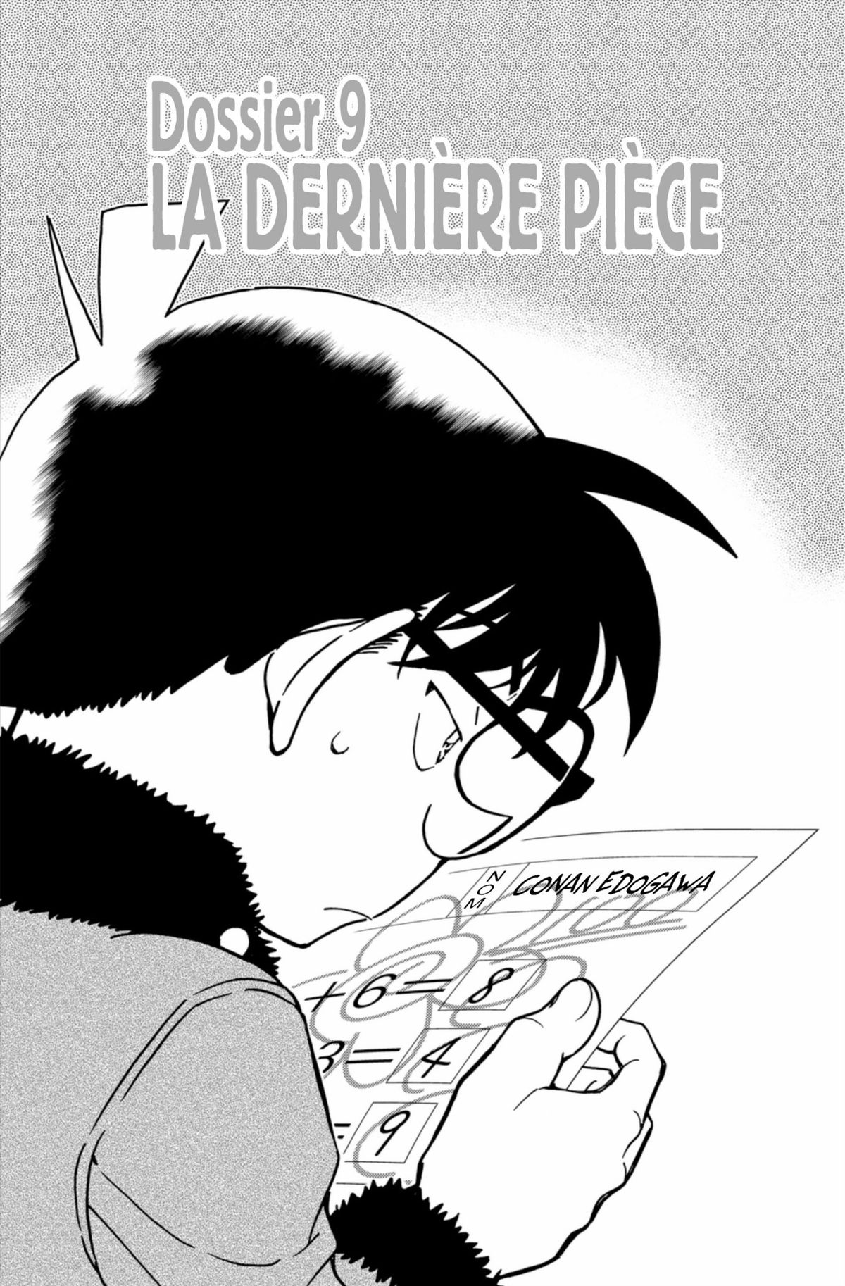 Read Détective Conan Manga Online