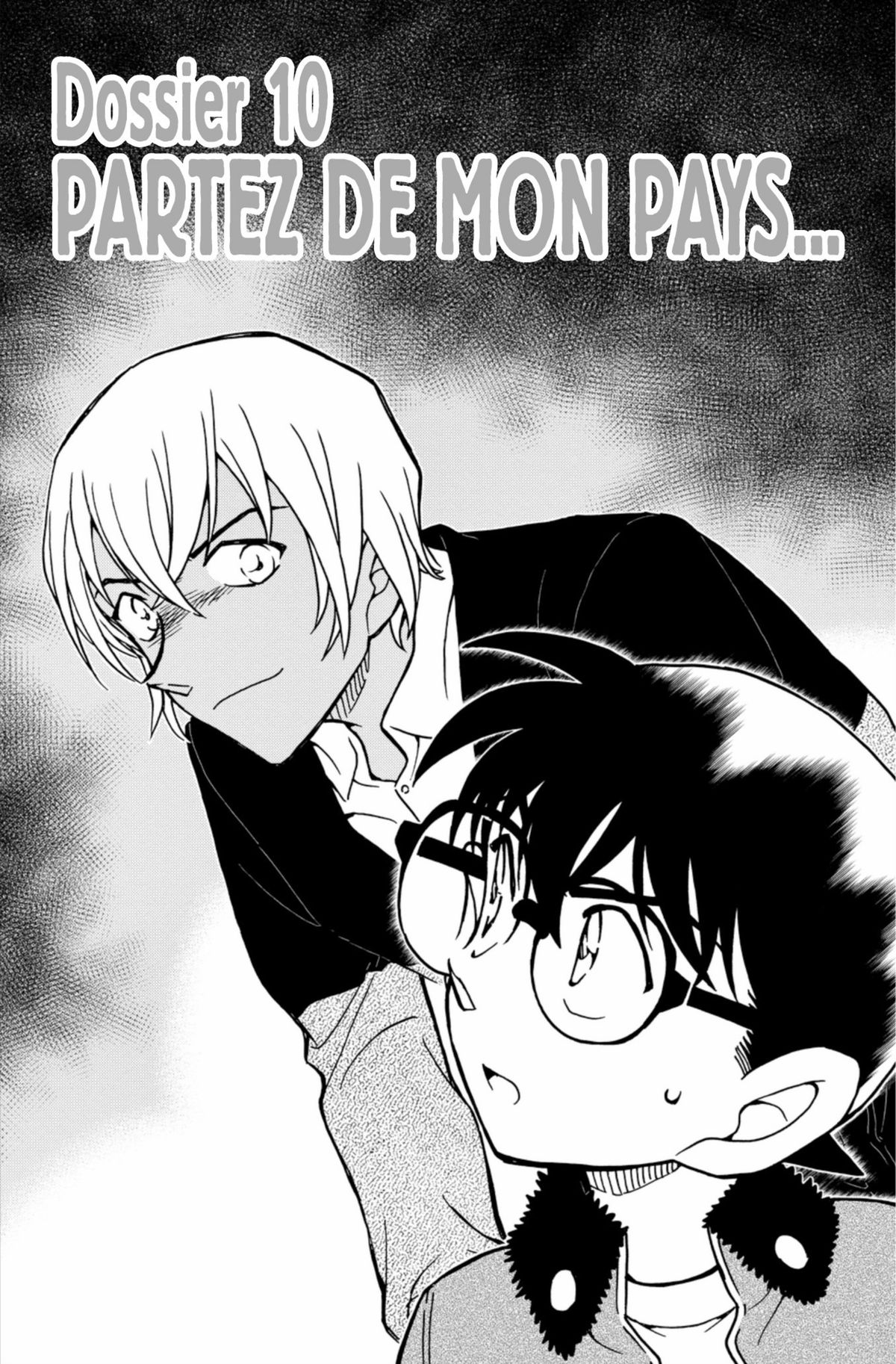 Read Détective Conan Manga Online