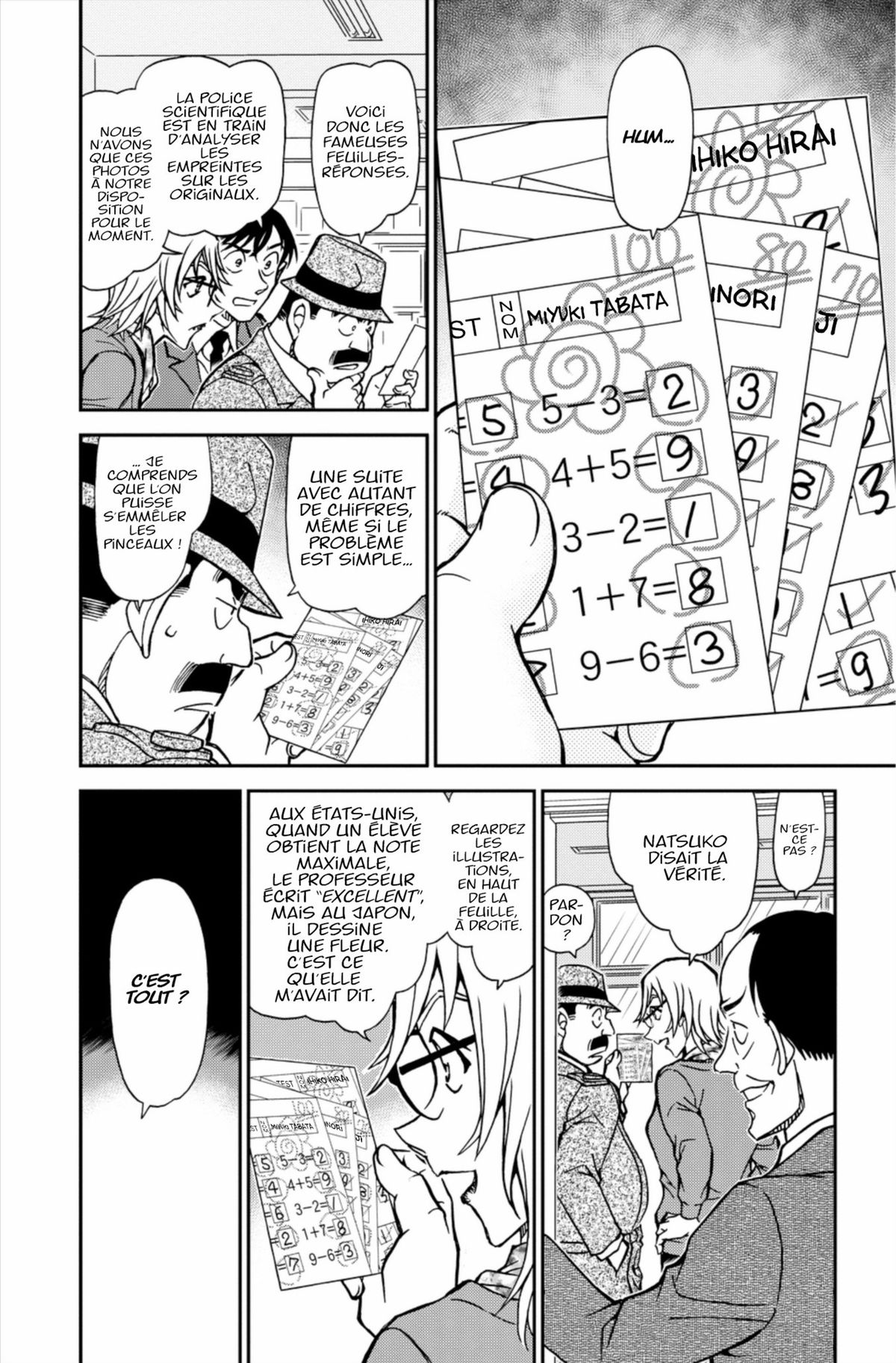Read Détective Conan Manga Online