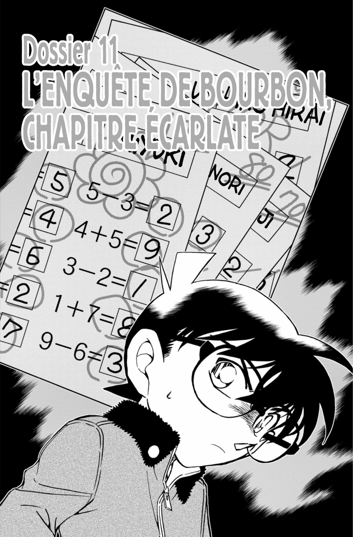 Read Détective Conan Manga Online