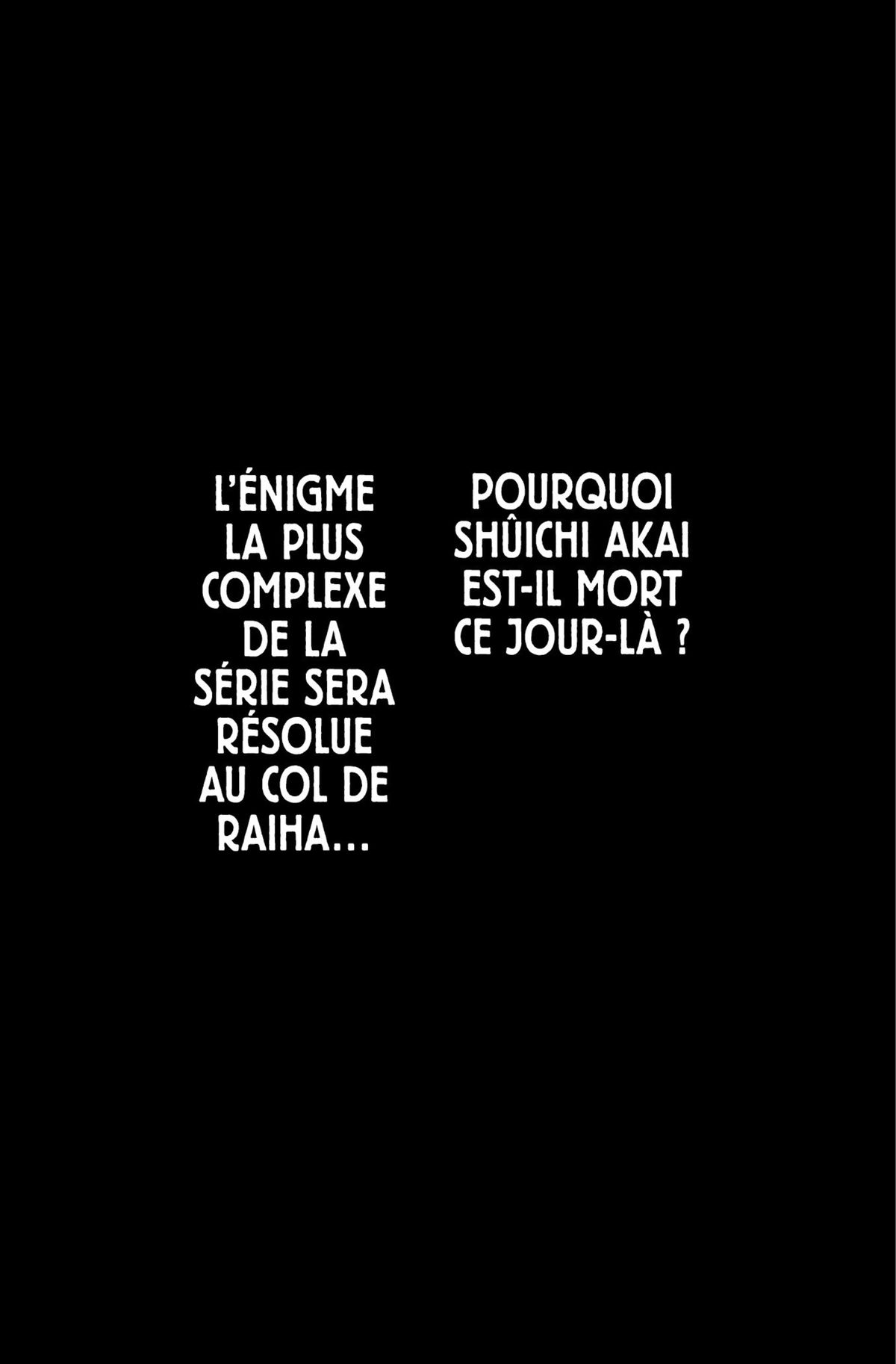 Read Détective Conan Manga Online
