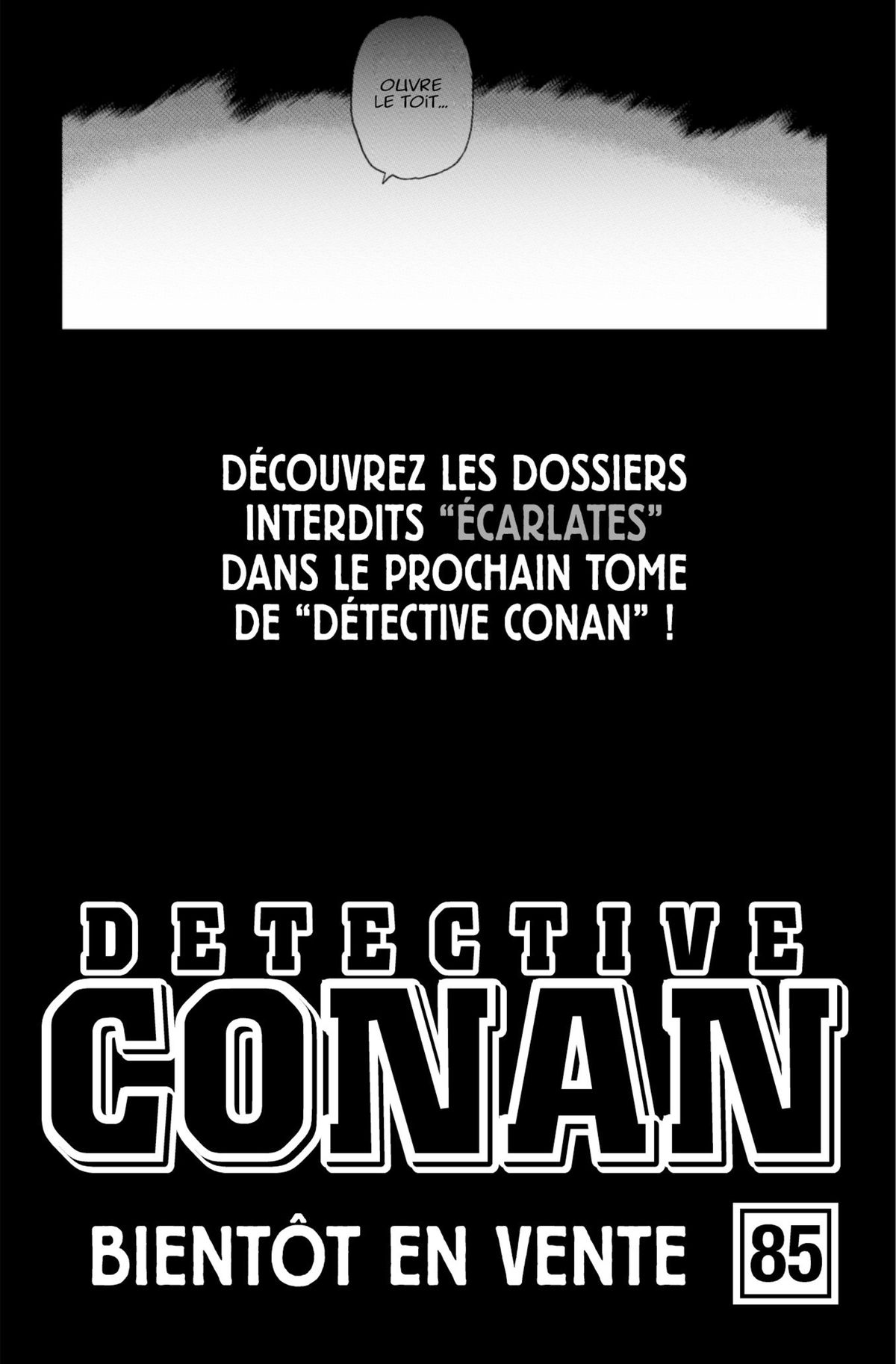 Read Détective Conan Manga Online