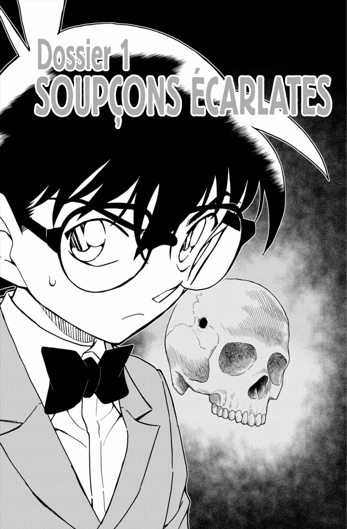 Read Détective Conan Manga Online