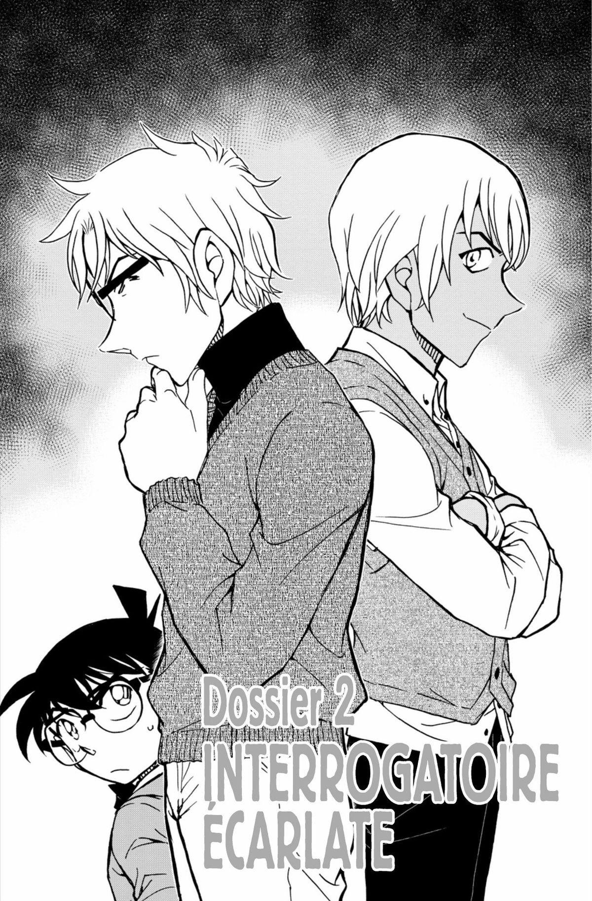 Read Détective Conan Manga Online