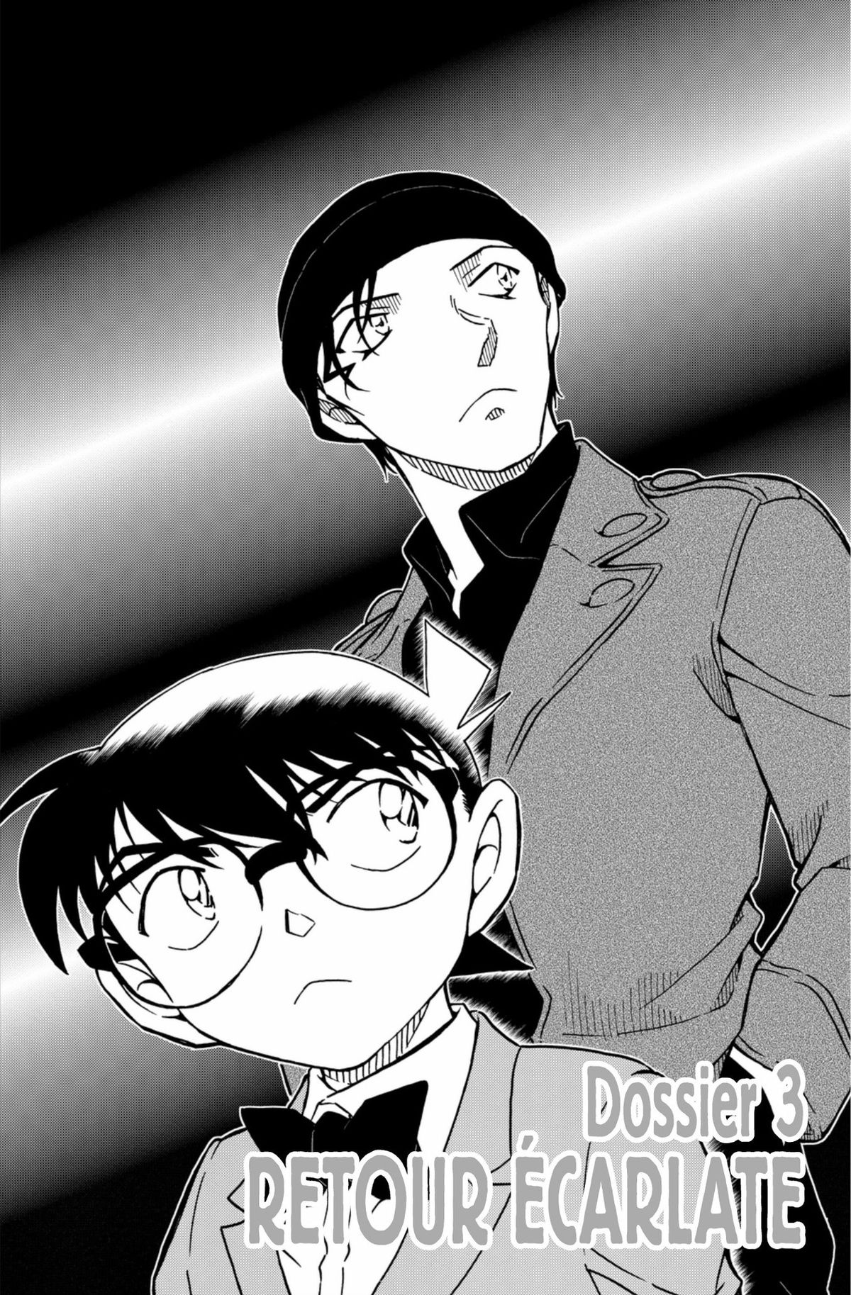 Read Détective Conan Manga Online