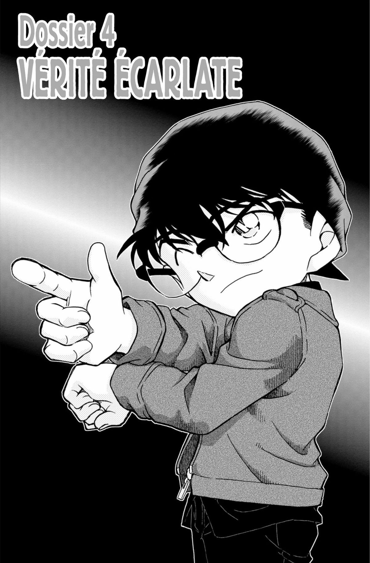 Read Détective Conan Manga Online