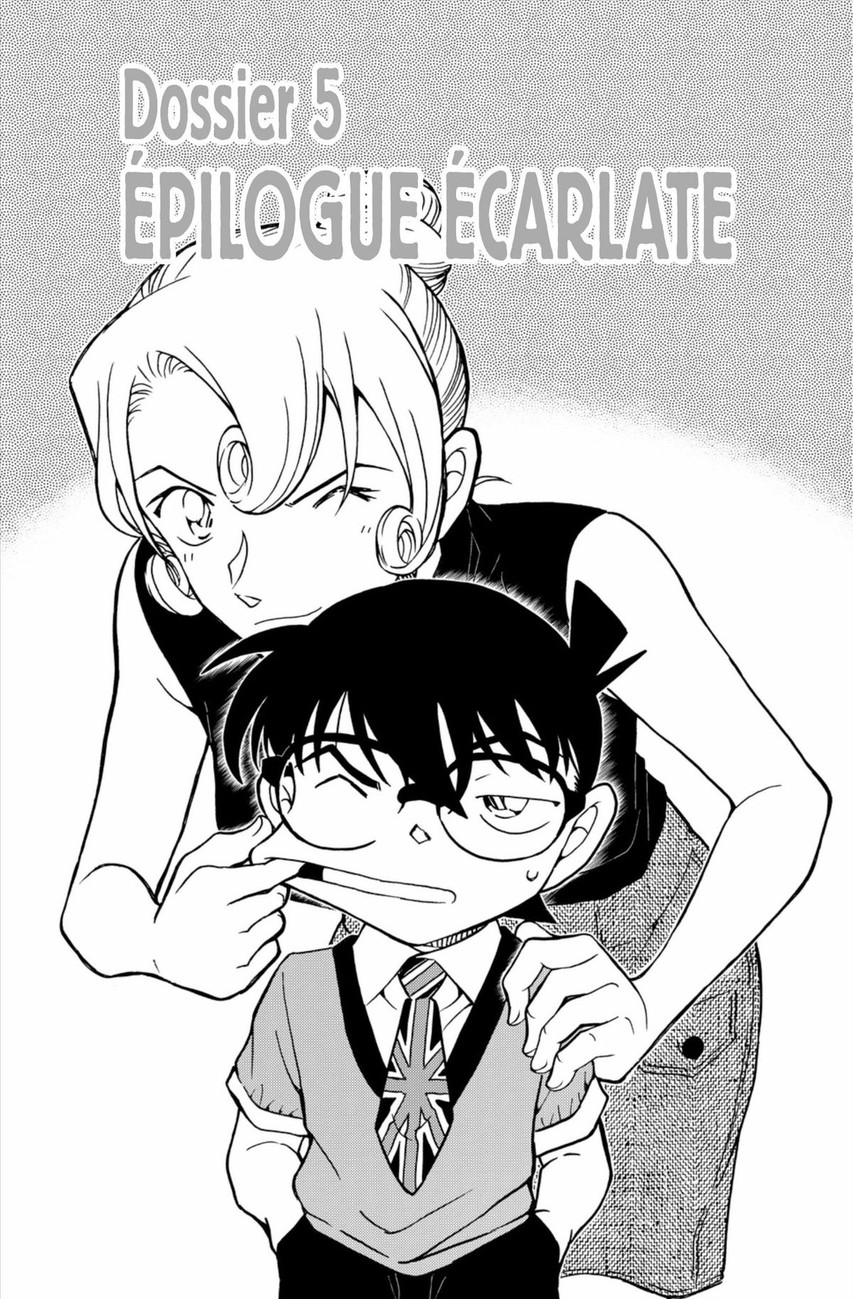 Read Détective Conan Manga Online