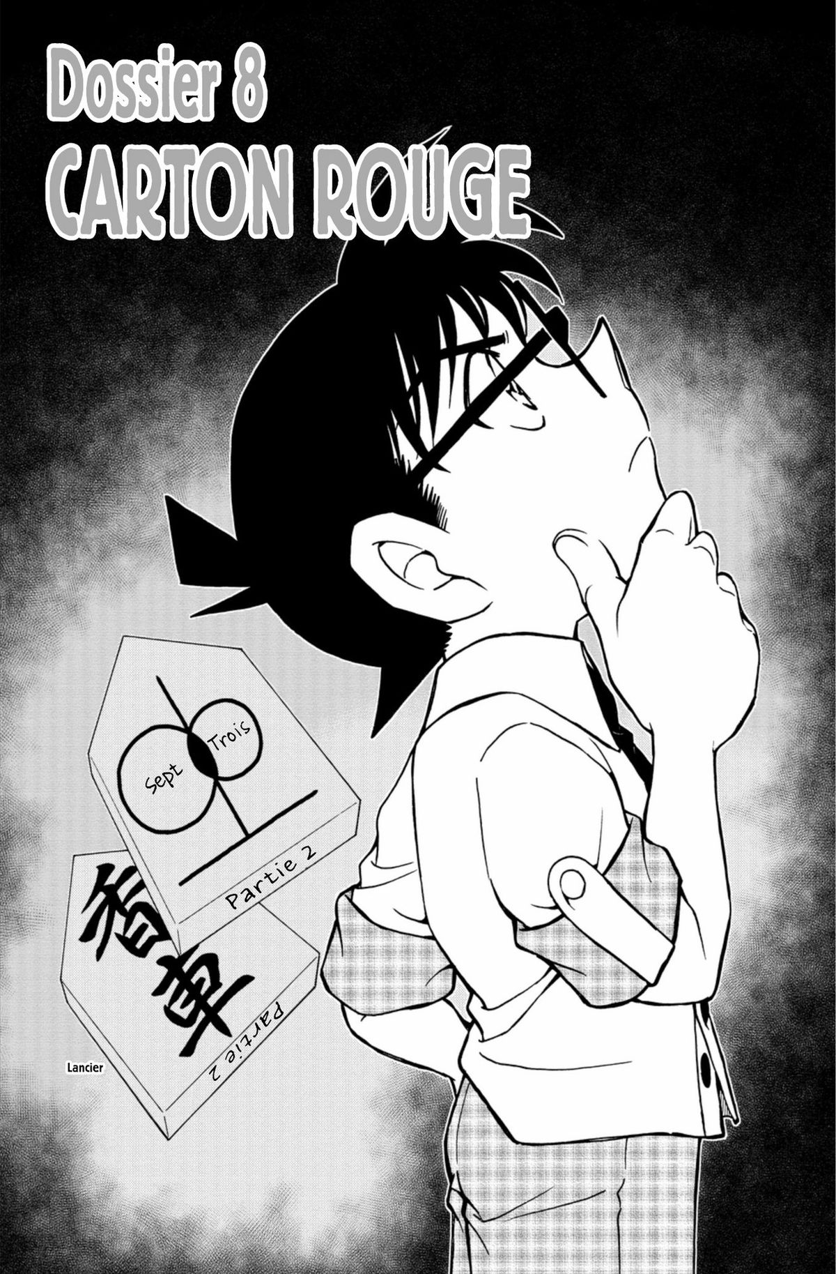 Read Détective Conan Manga Online