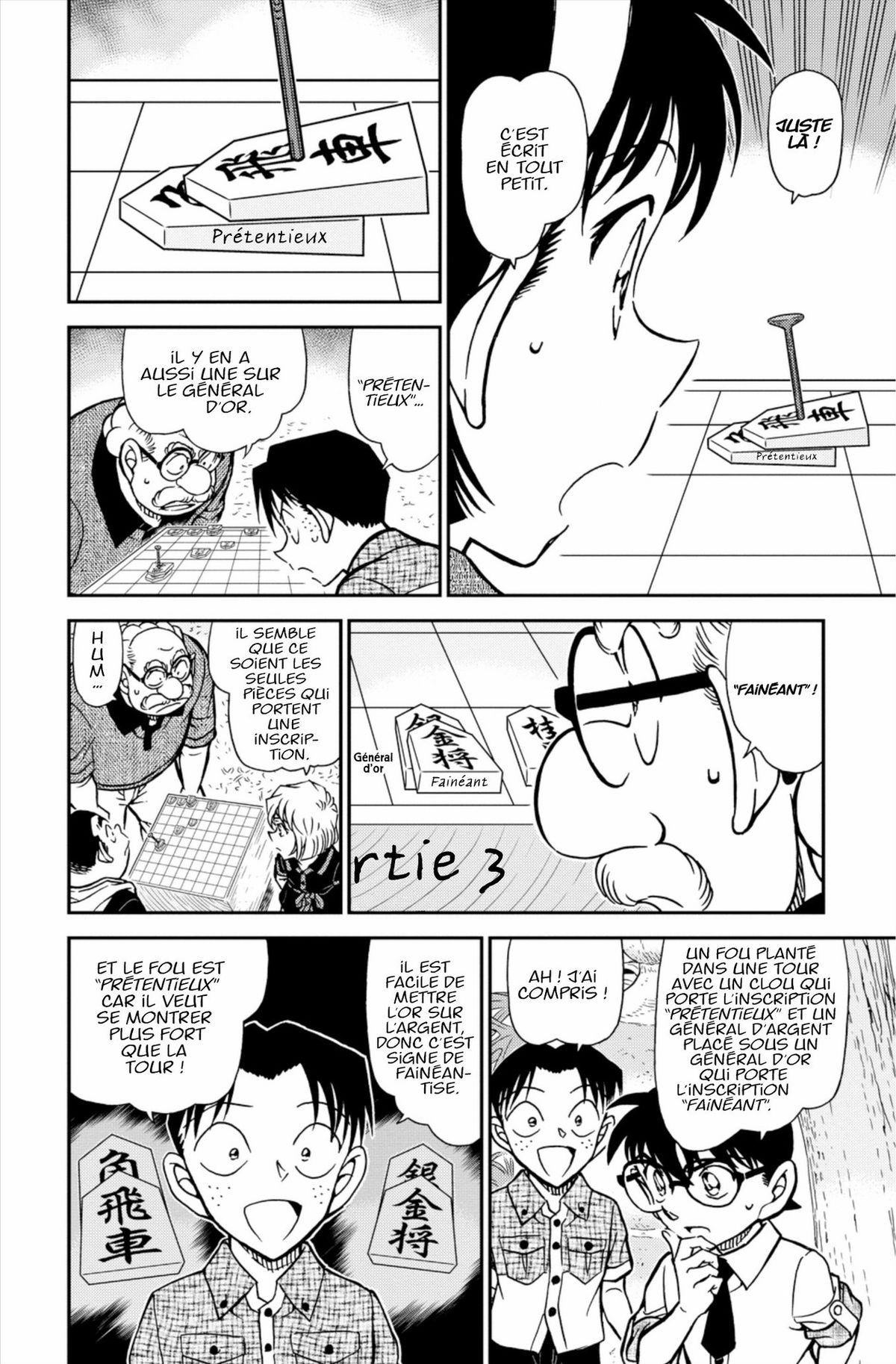 Read Détective Conan Manga Online