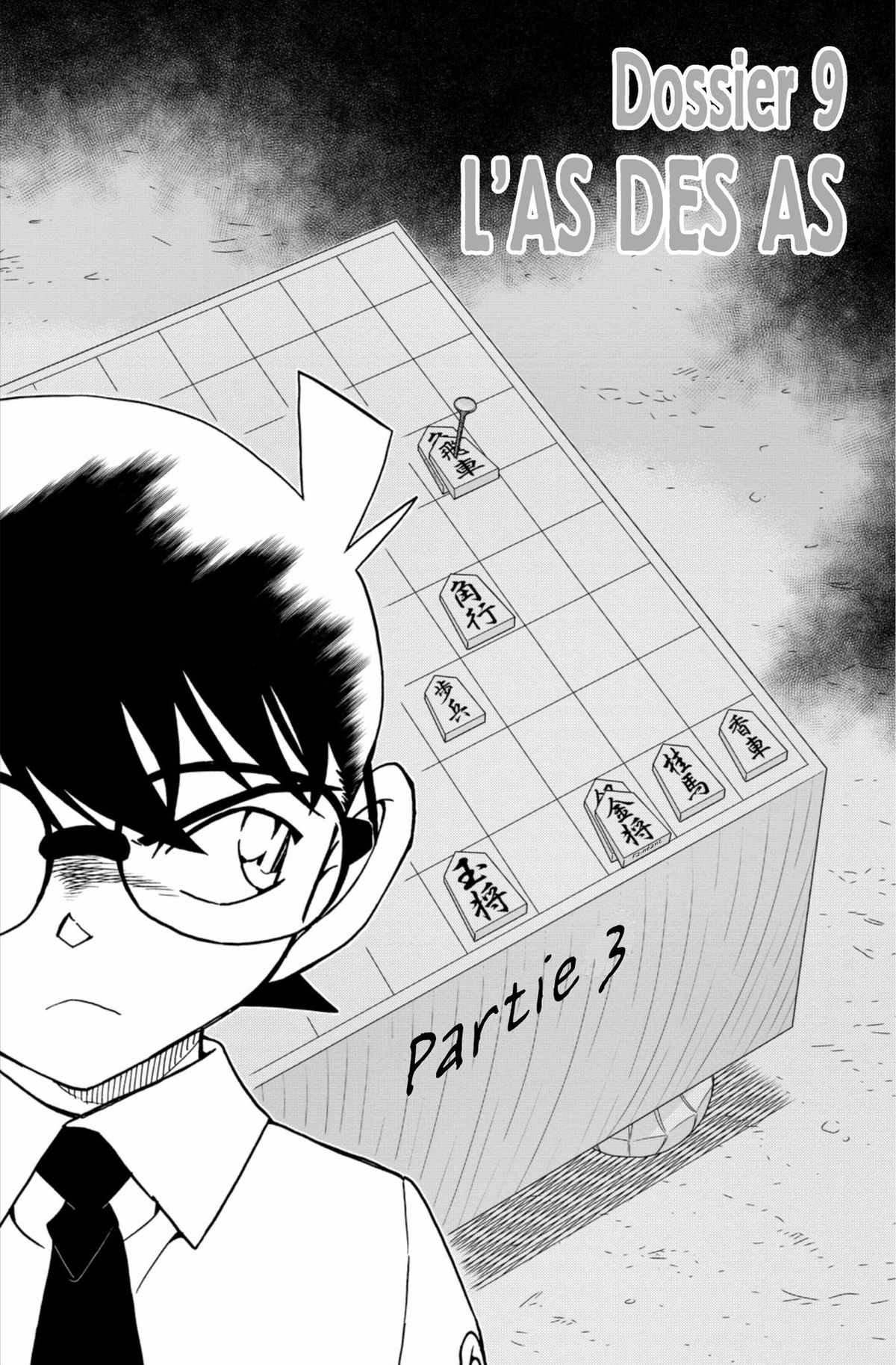 Read Détective Conan Manga Online