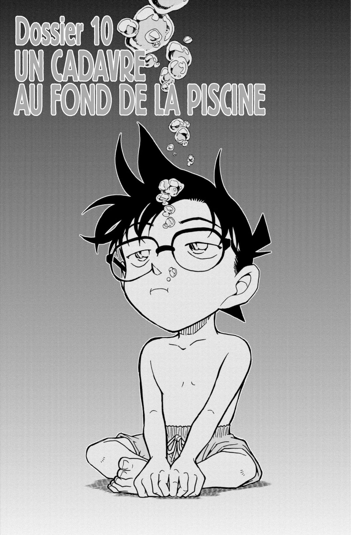 Read Détective Conan Manga Online