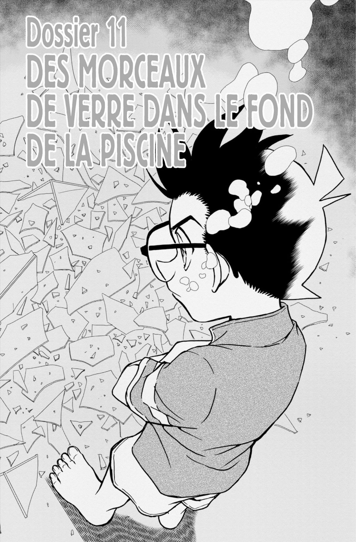 Read Détective Conan Manga Online