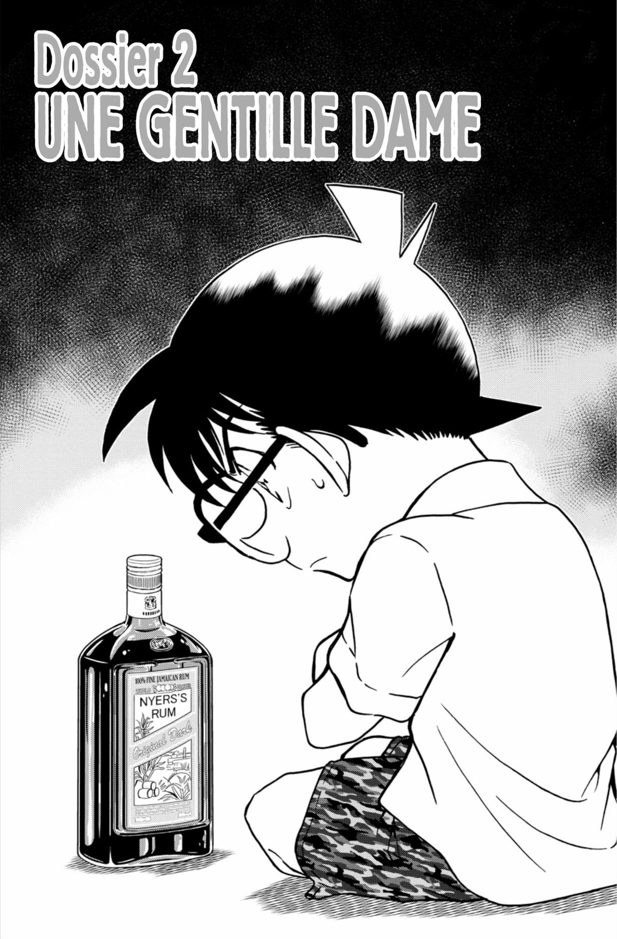 Read Détective Conan Manga Online