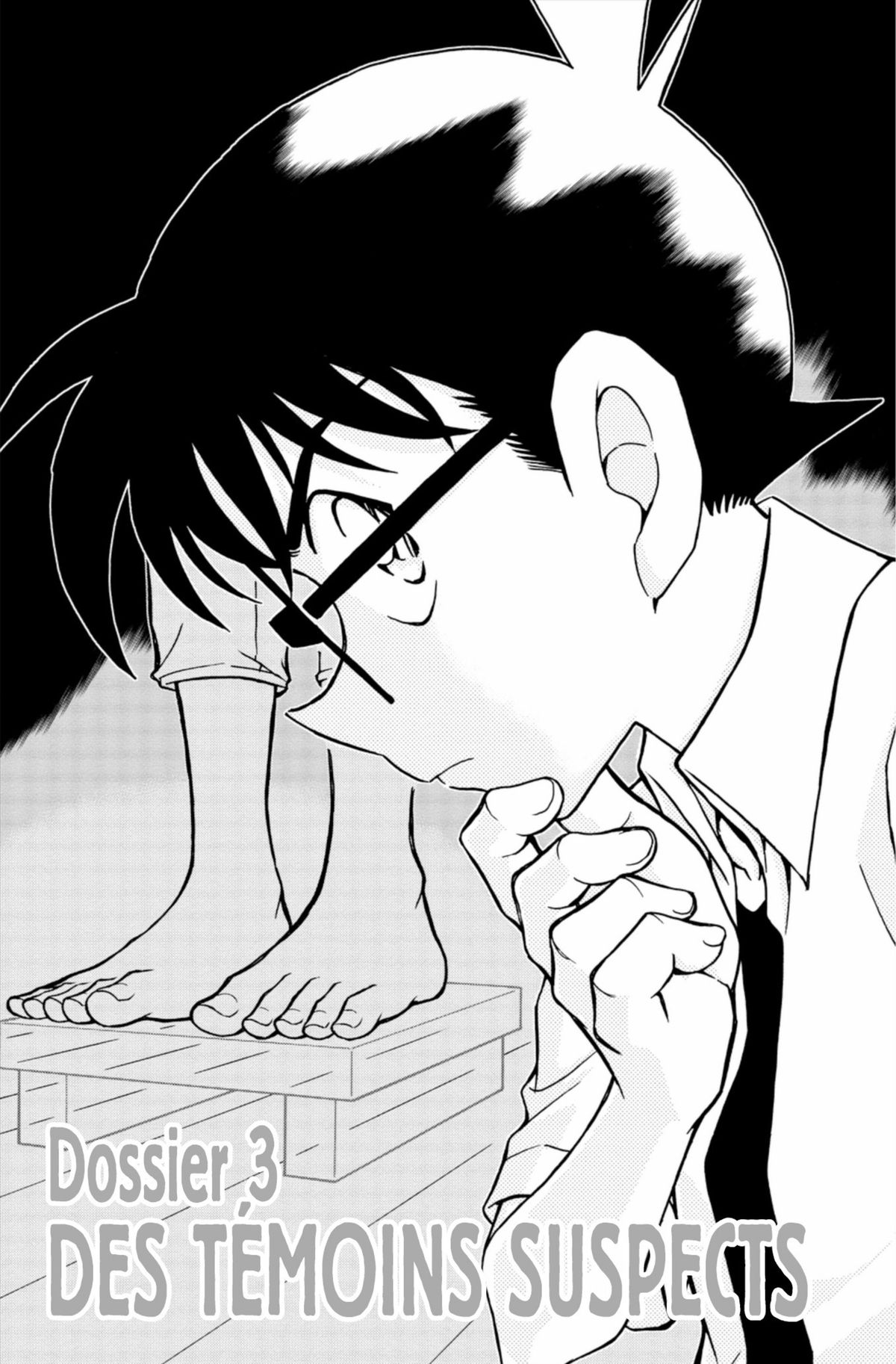 Read Détective Conan Manga Online