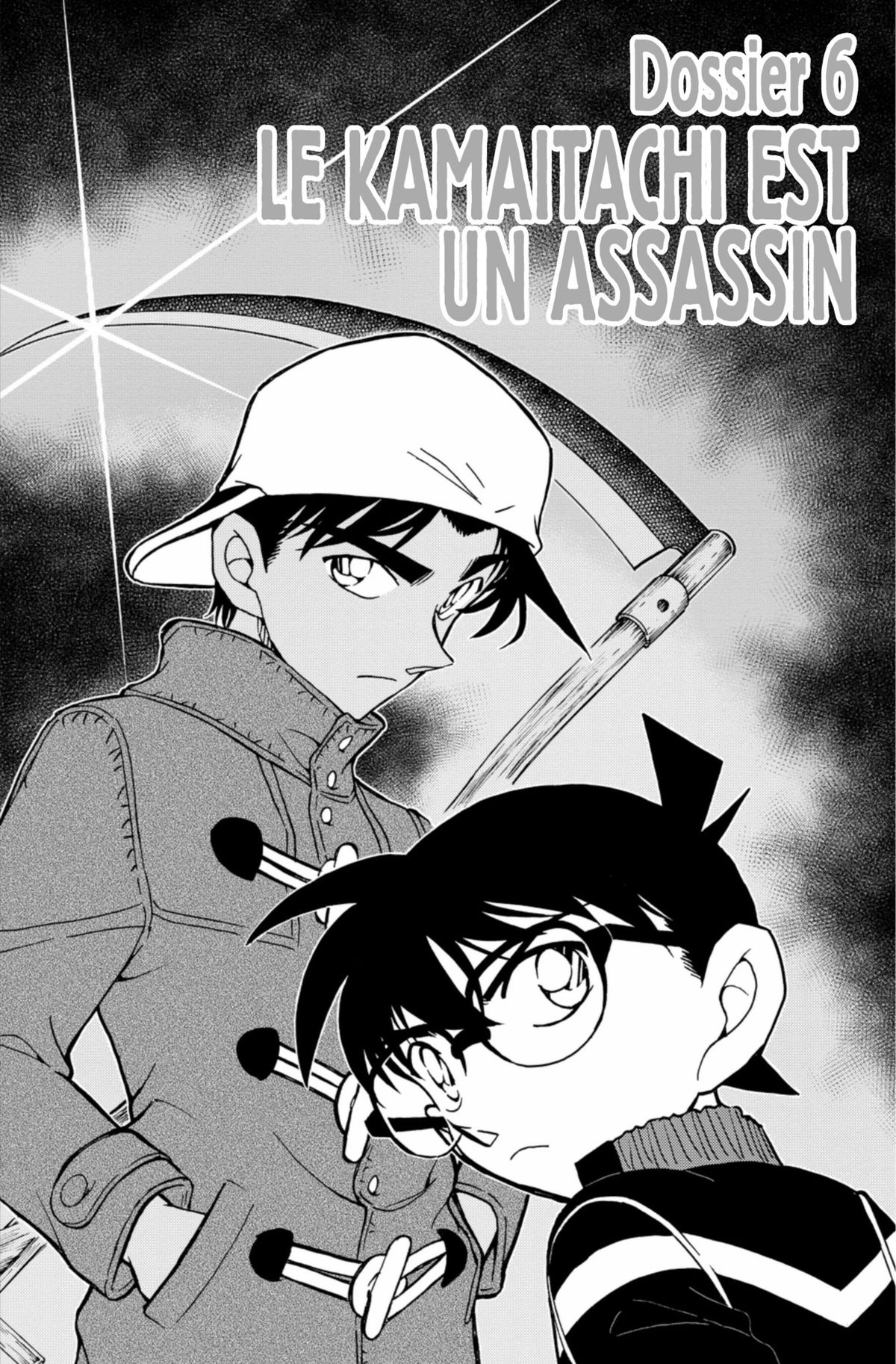 Read Détective Conan Manga Online