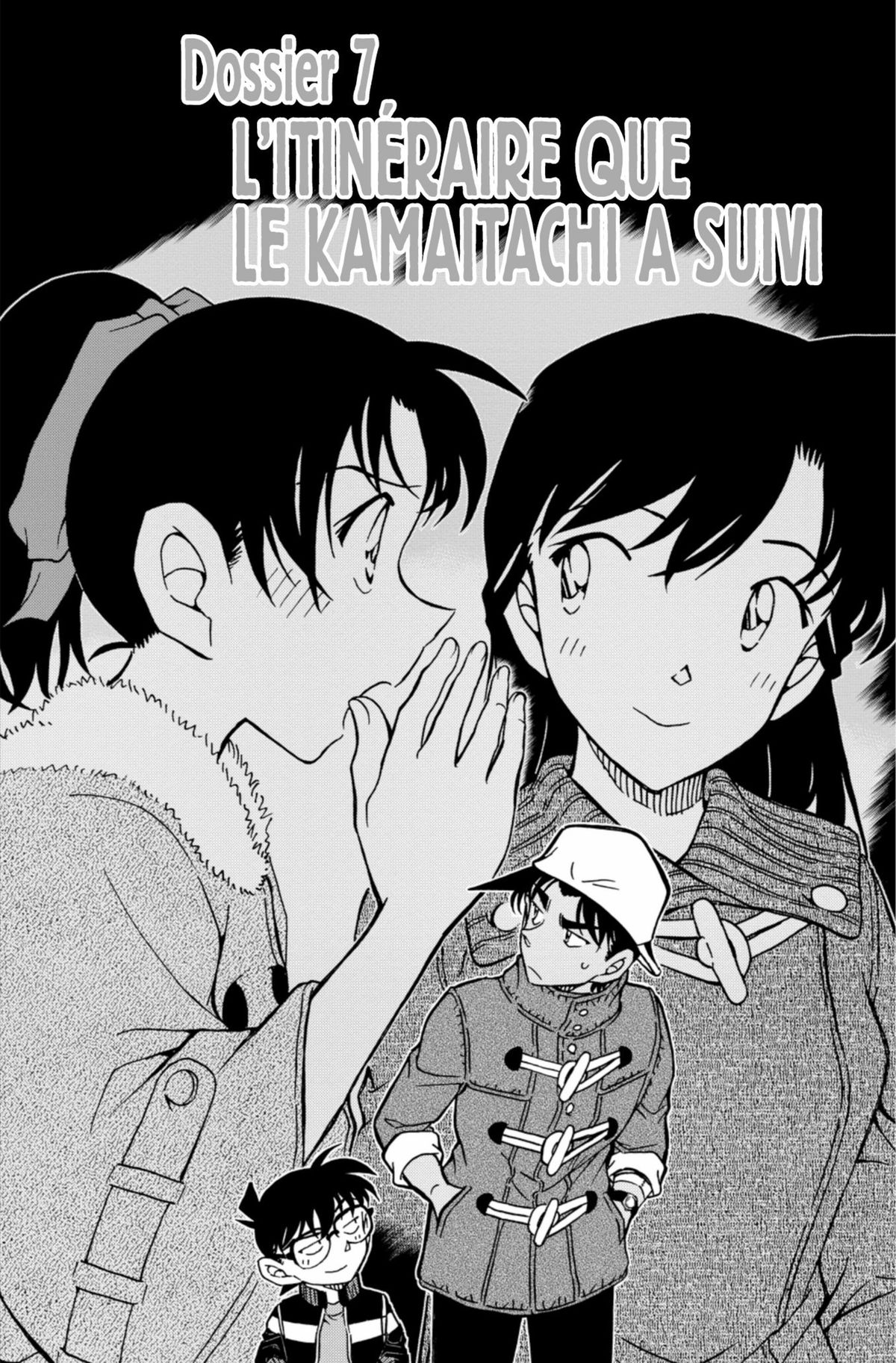 Read Détective Conan Manga Online