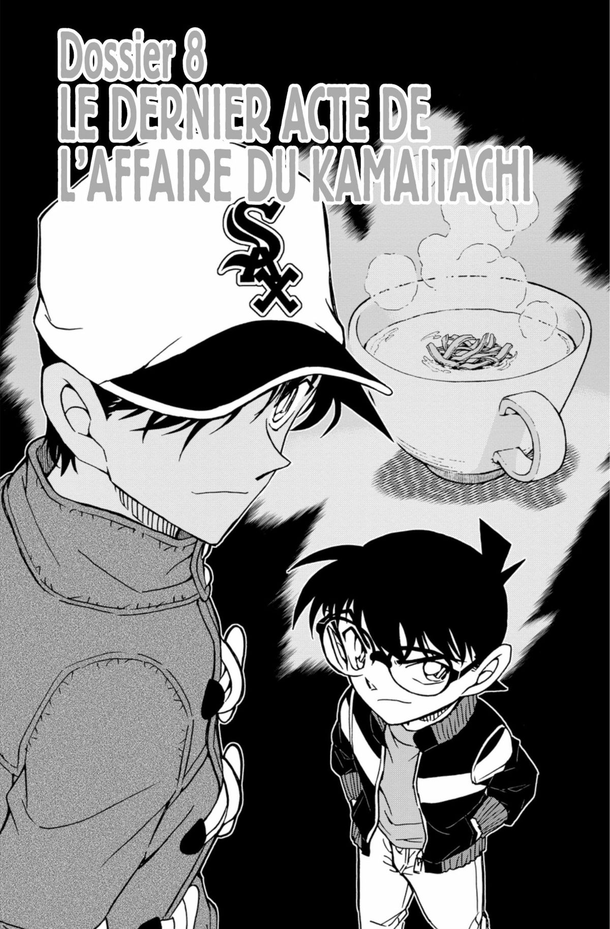 Read Détective Conan Manga Online