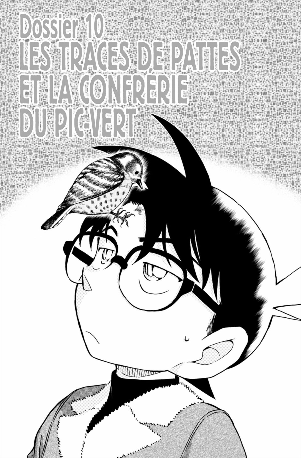 Read Détective Conan Manga Online