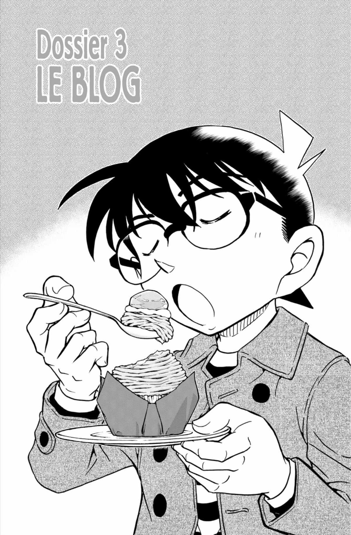 Read Détective Conan Manga Online