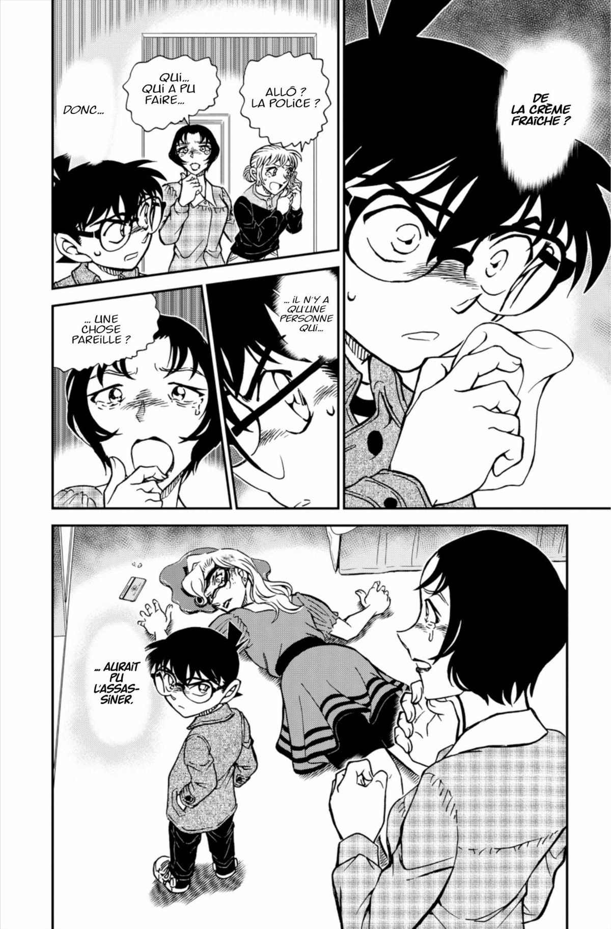 Read Détective Conan Manga Online
