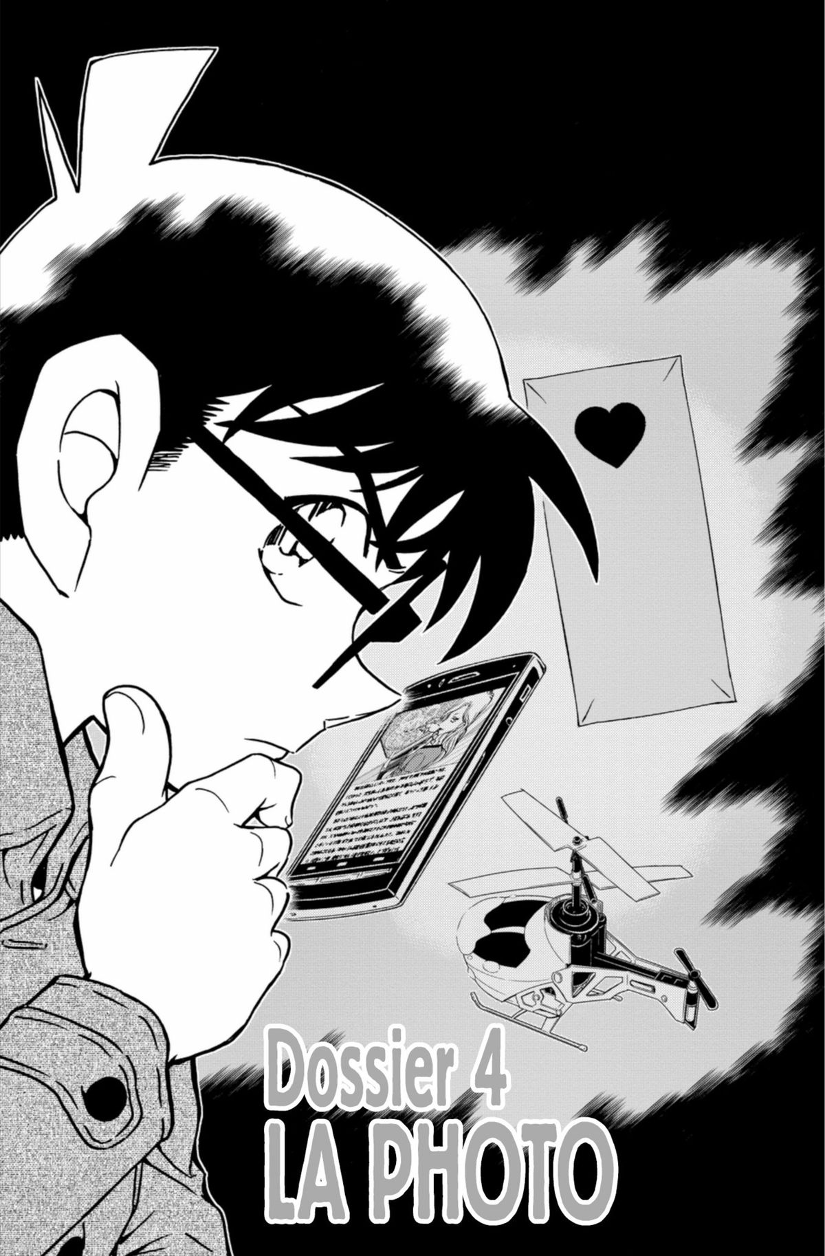 Read Détective Conan Manga Online